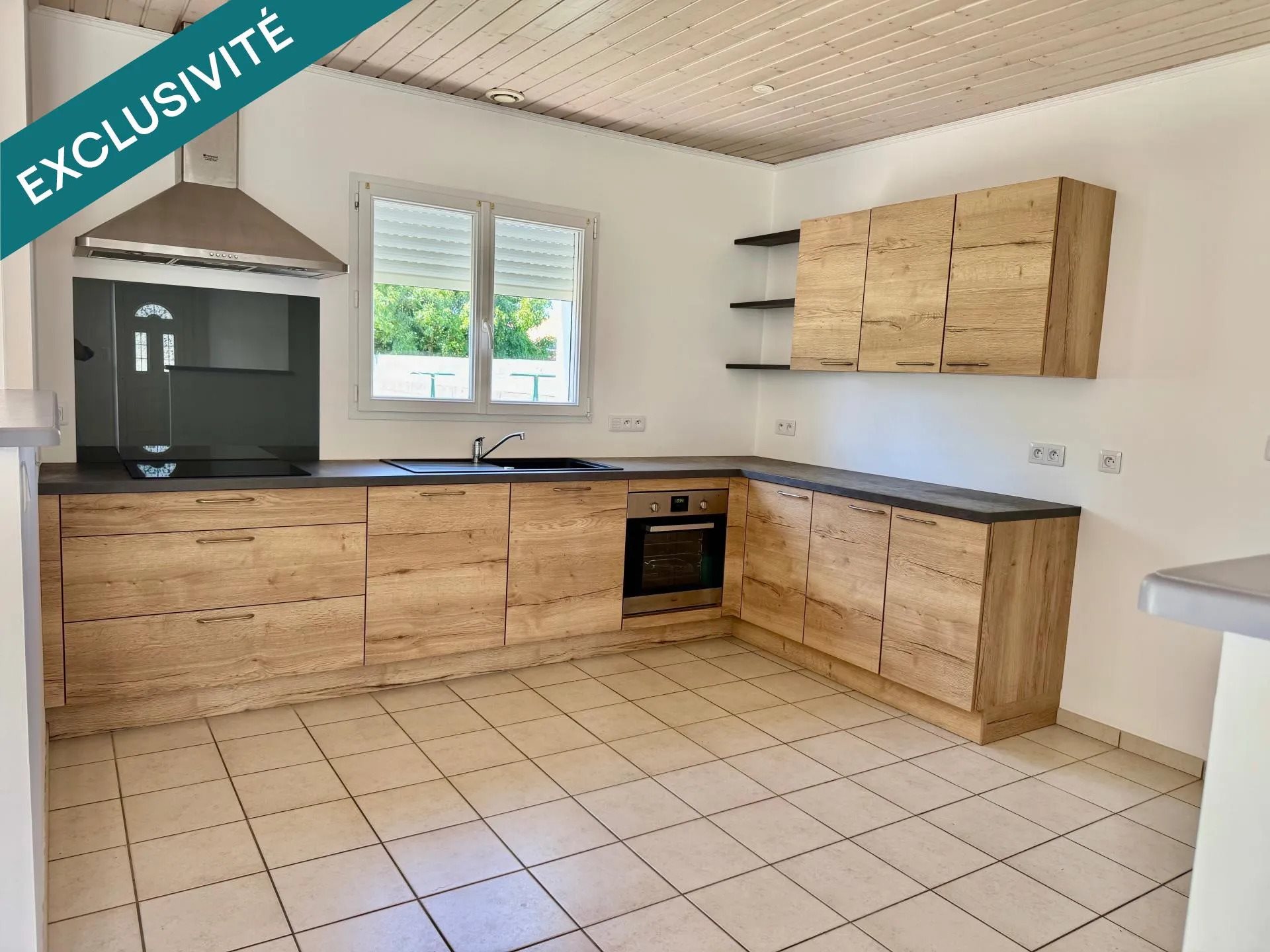 Maison à vendre, 88m², Saint-Urbain