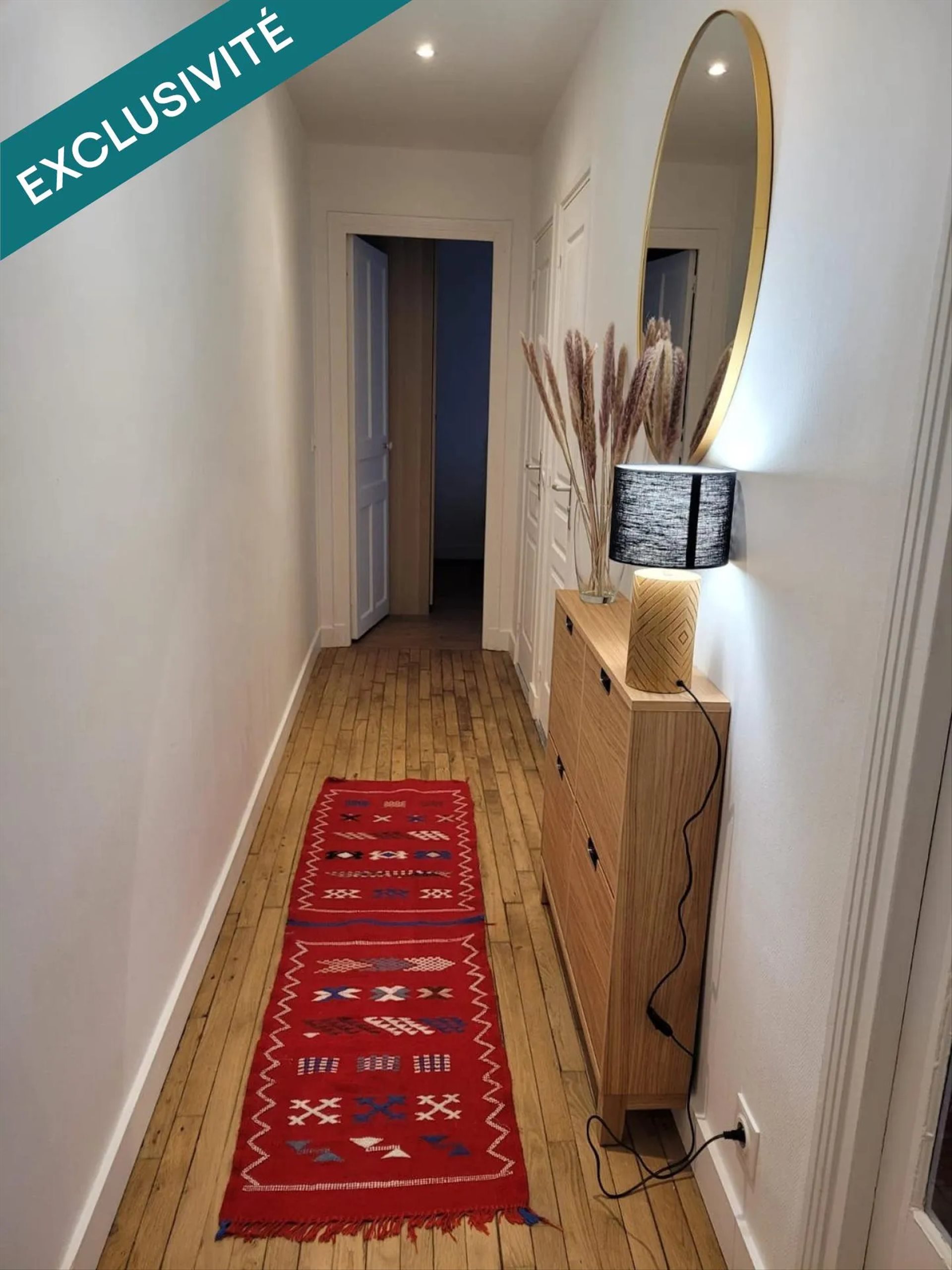 Appartement à vendre, 40m², Gennevilliers
