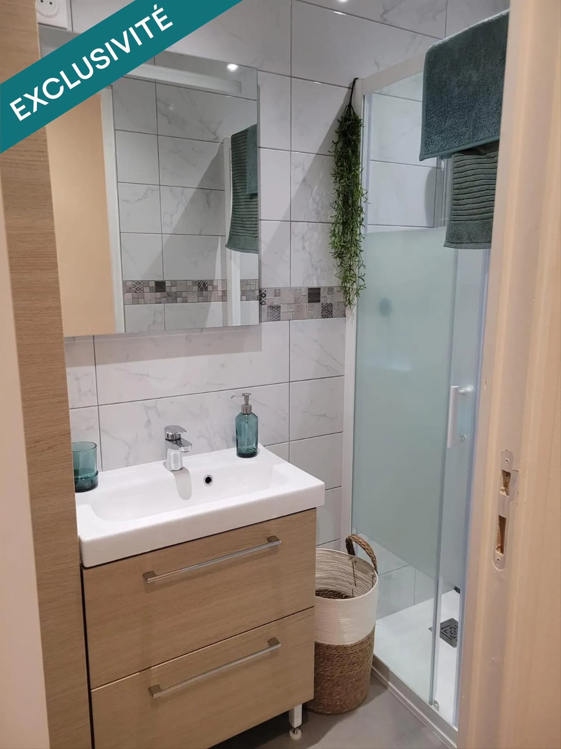 Appartement à vendre, 40m², Gennevilliers