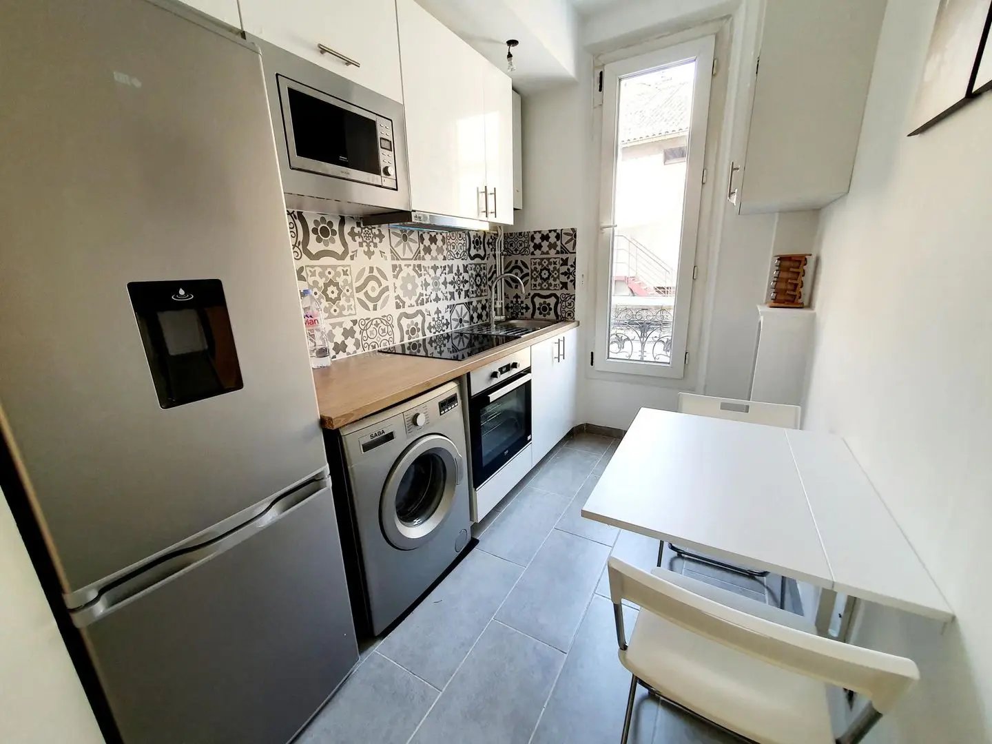 Appartement à louer, 39m², Clichy