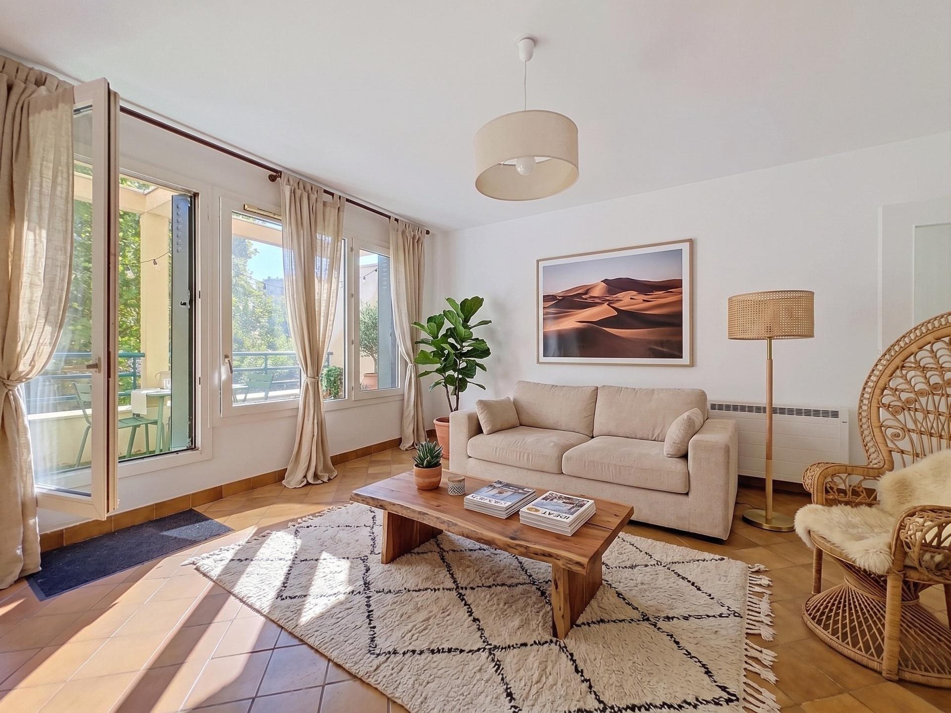 Appartement à vendre, 78m², Bagnolet