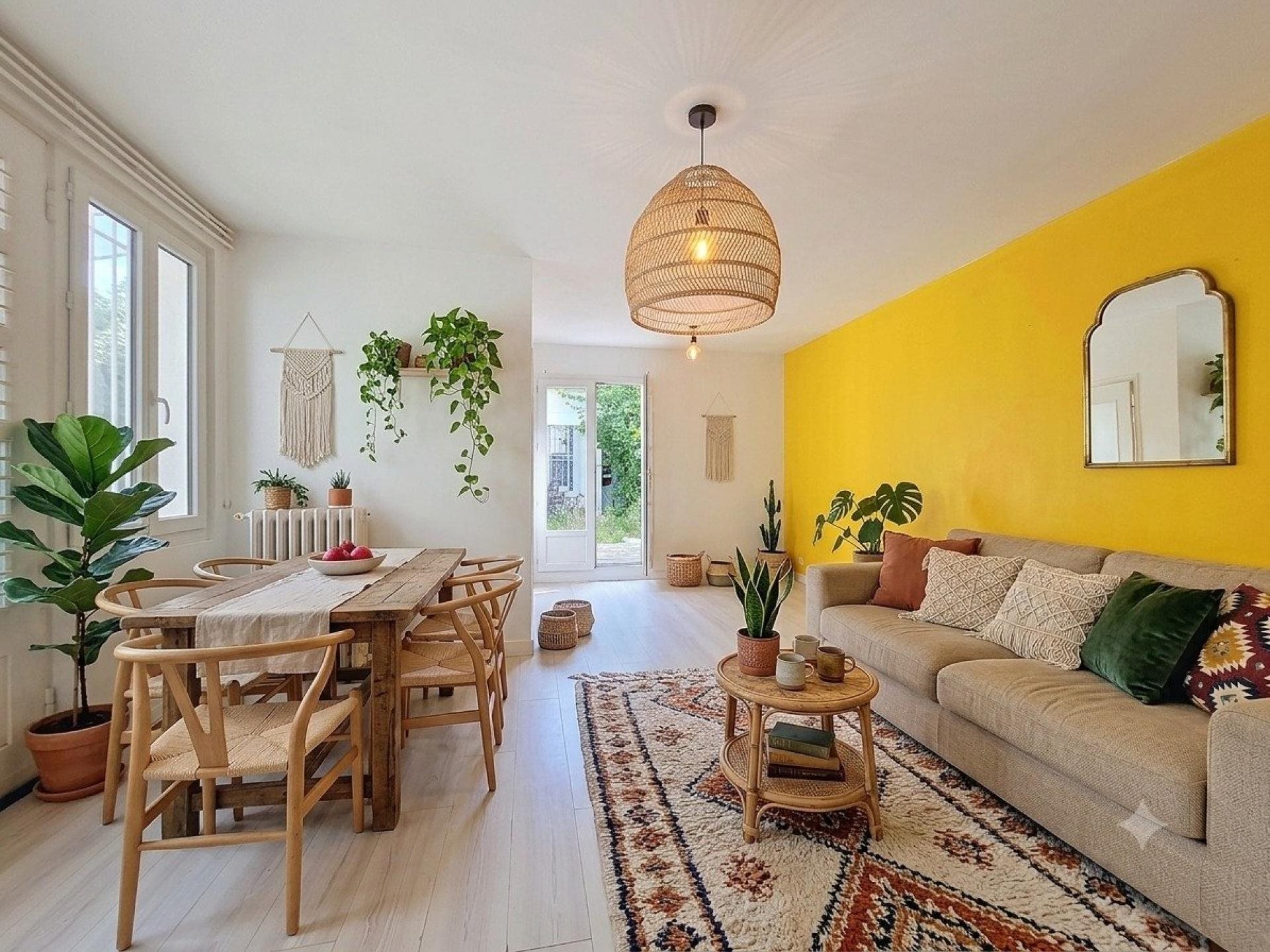 Maison à vendre, 92m², Bobigny