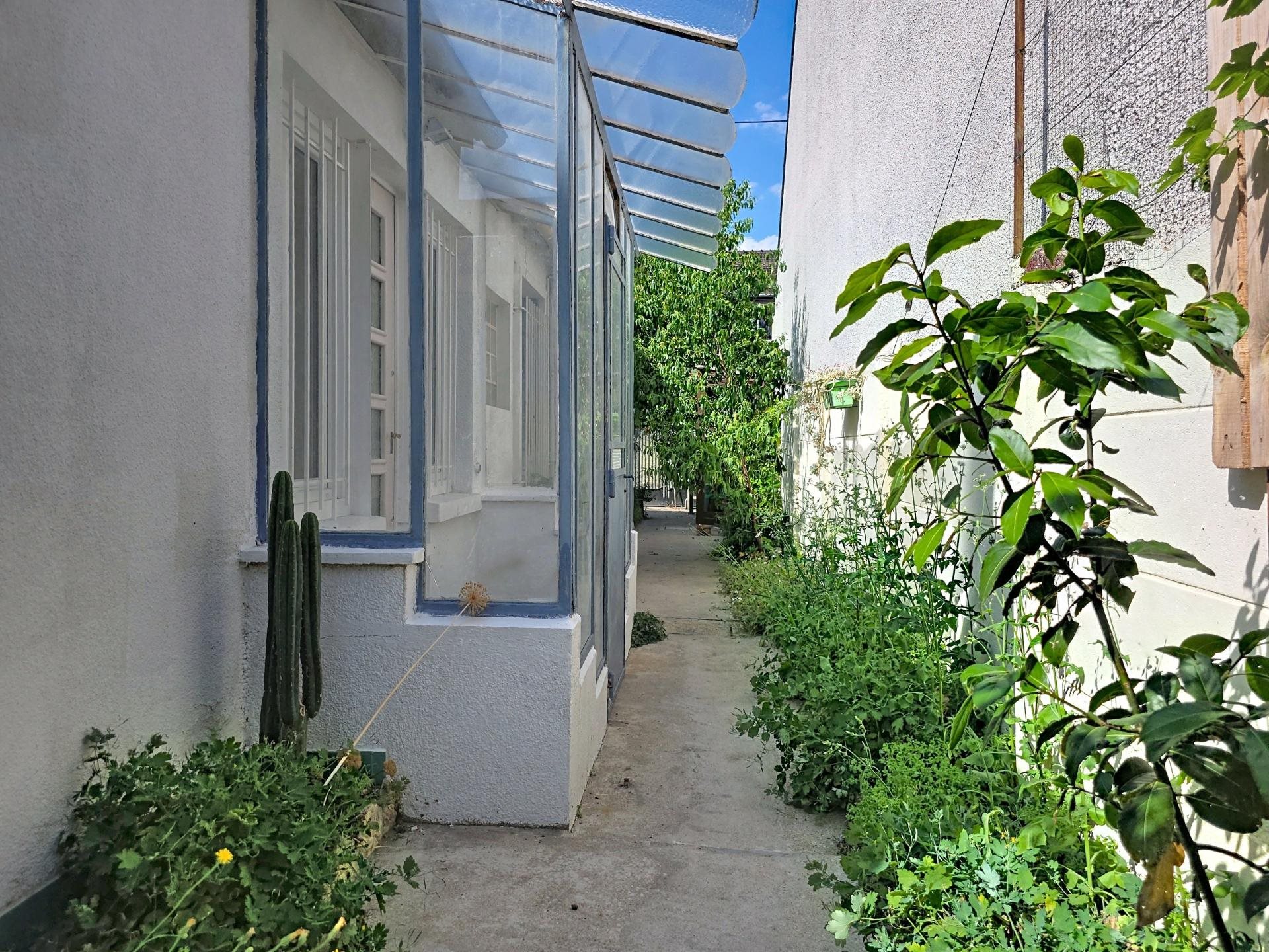 Maison à vendre, 92m², Bobigny
