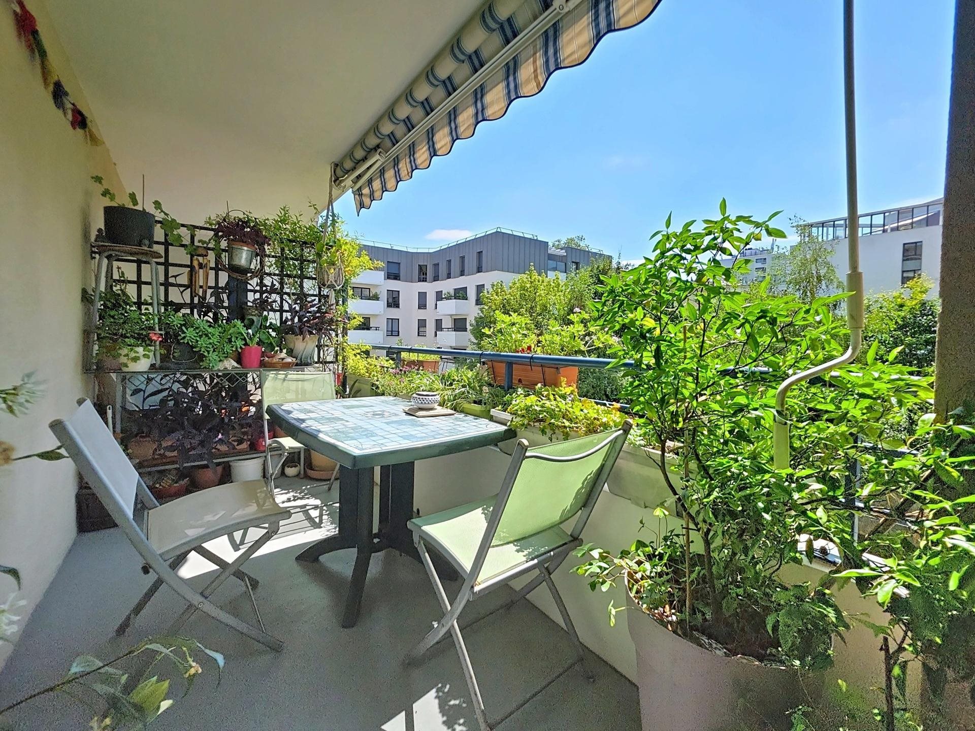 Appartement à vendre, 86m², Les Lilas