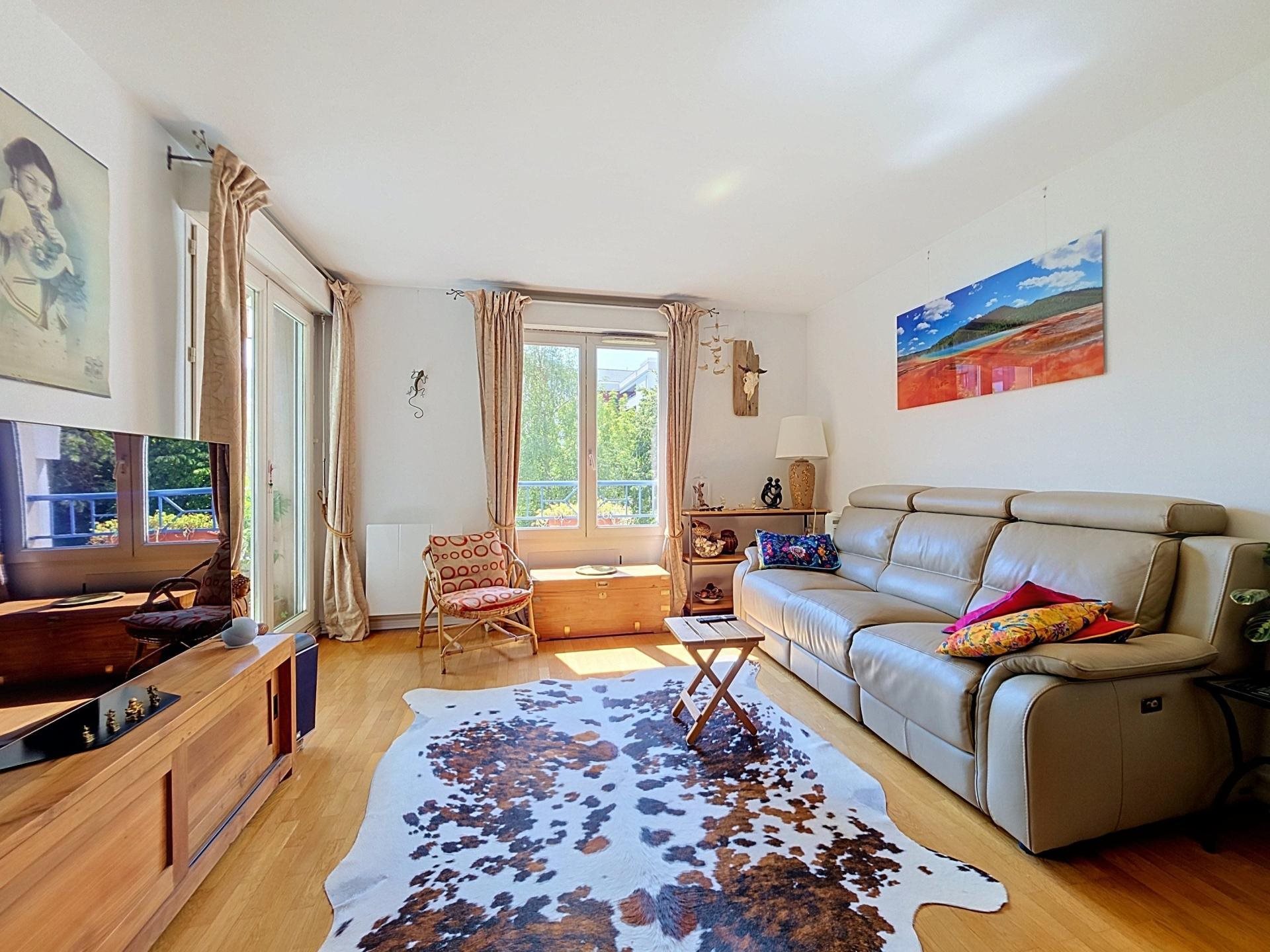 Appartement à vendre, 86m², Les Lilas