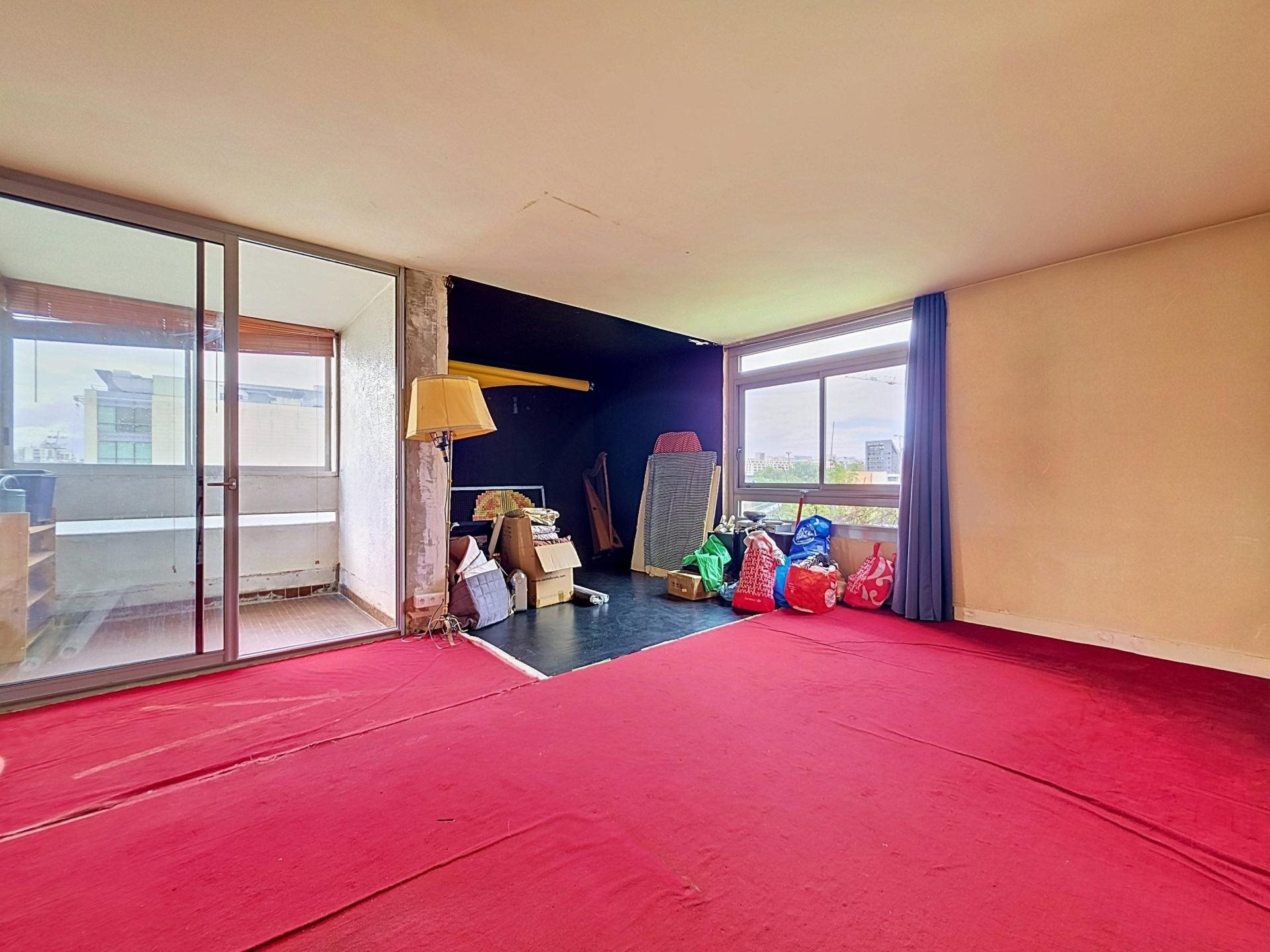 Appartement à vendre, 90m², Bagnolet
