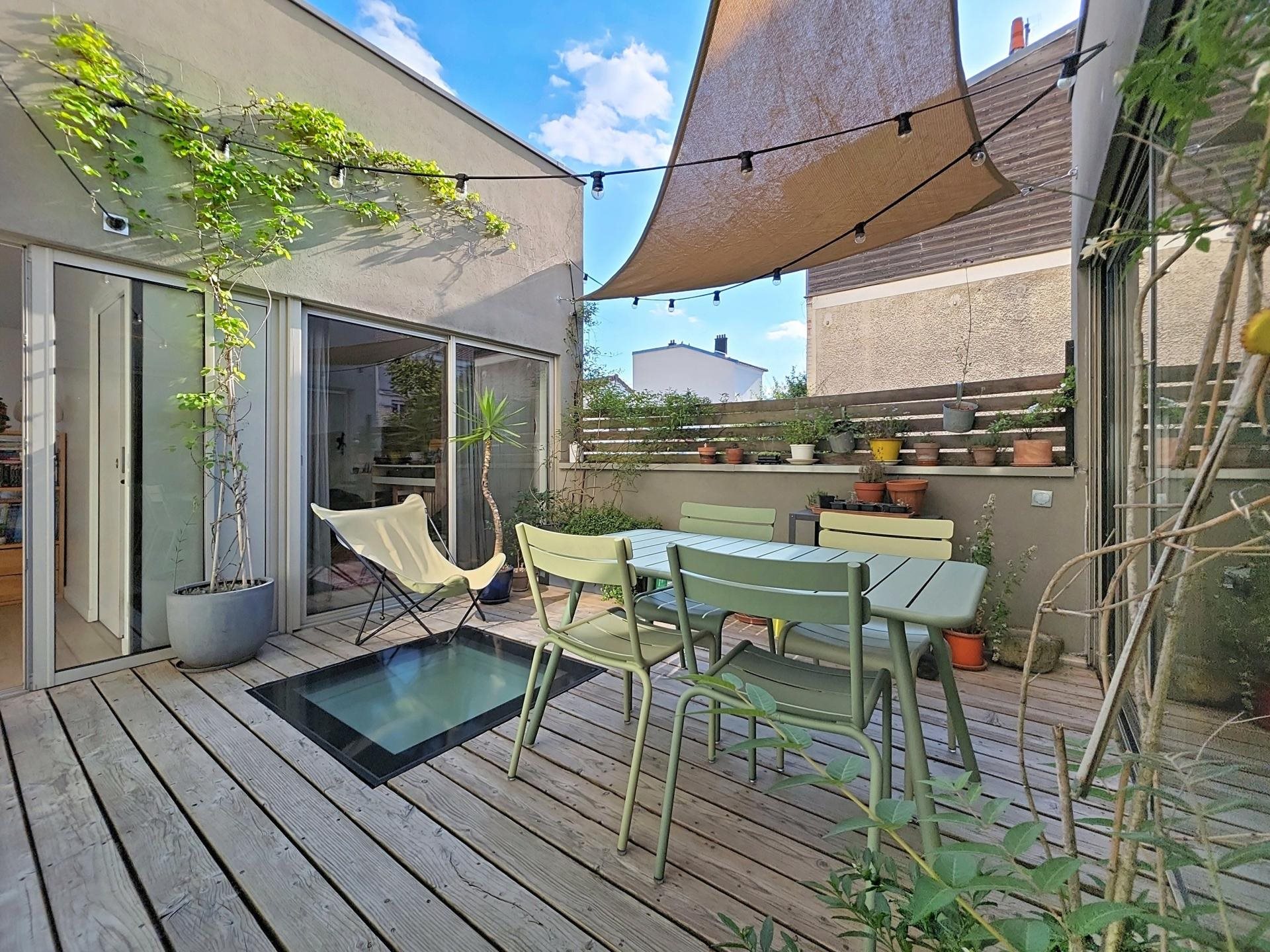 Maison à vendre, 116m², Les Lilas