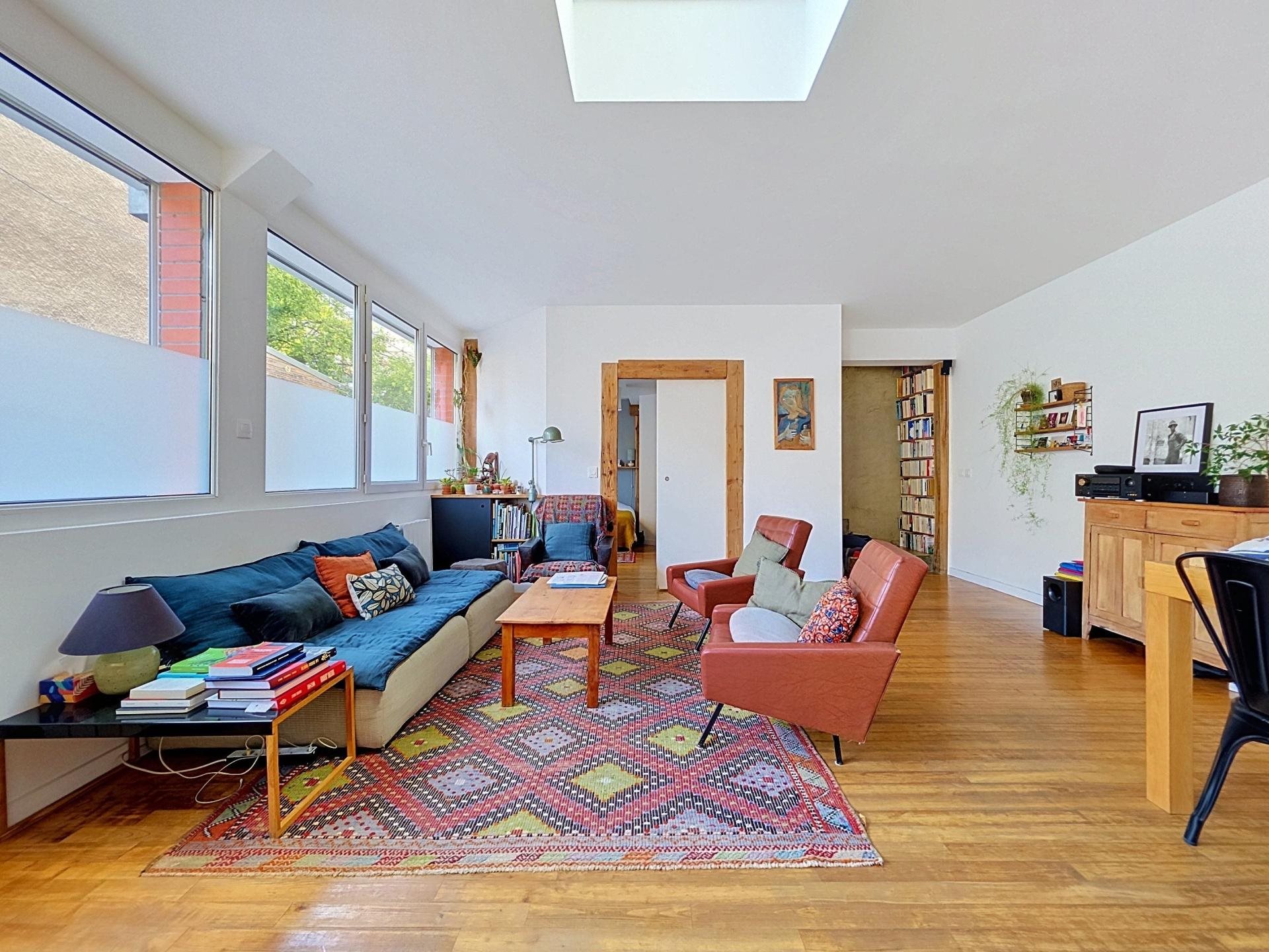 Maison à vendre, 116m², Les Lilas