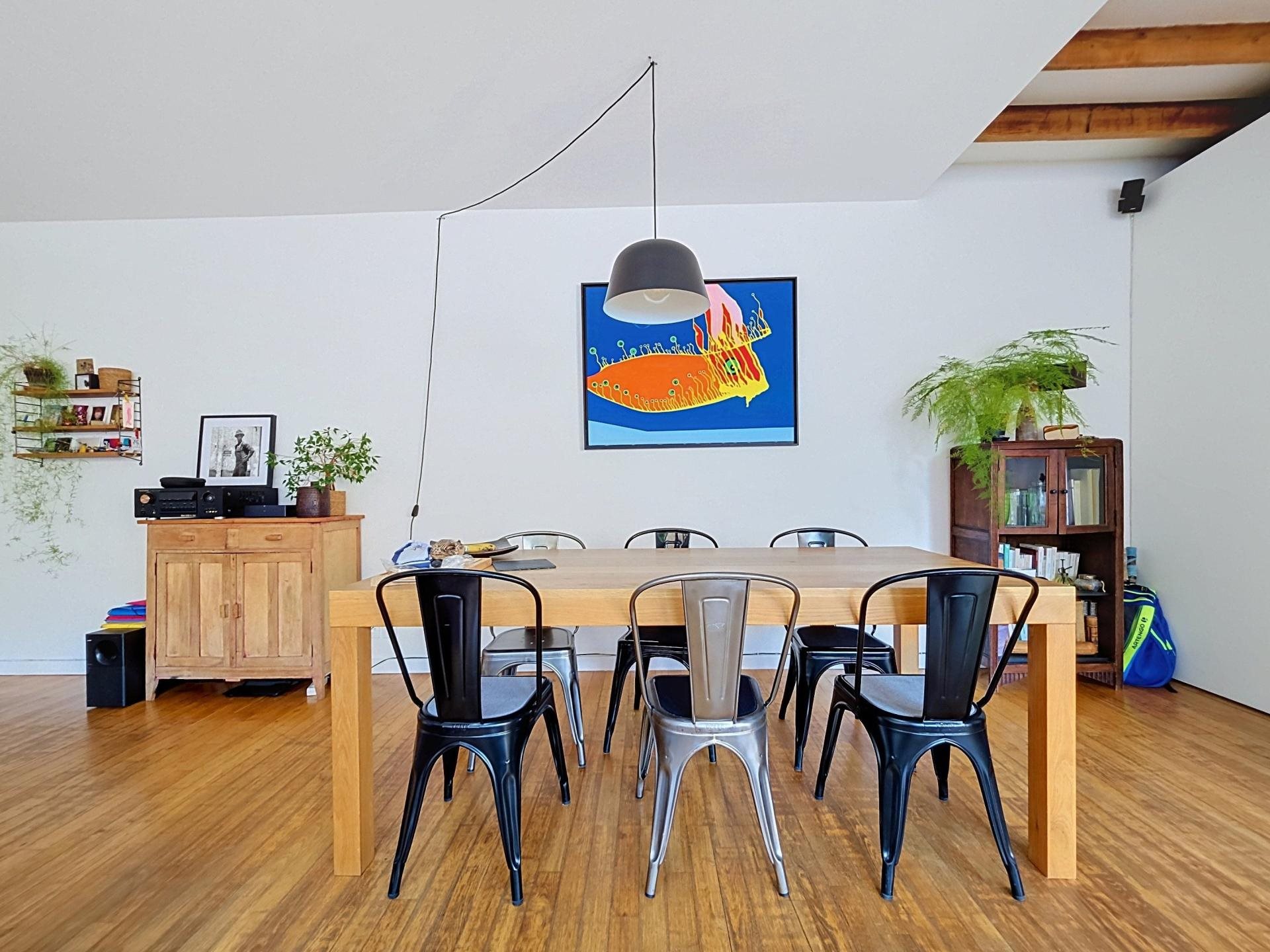 Maison à vendre, 116m², Les Lilas