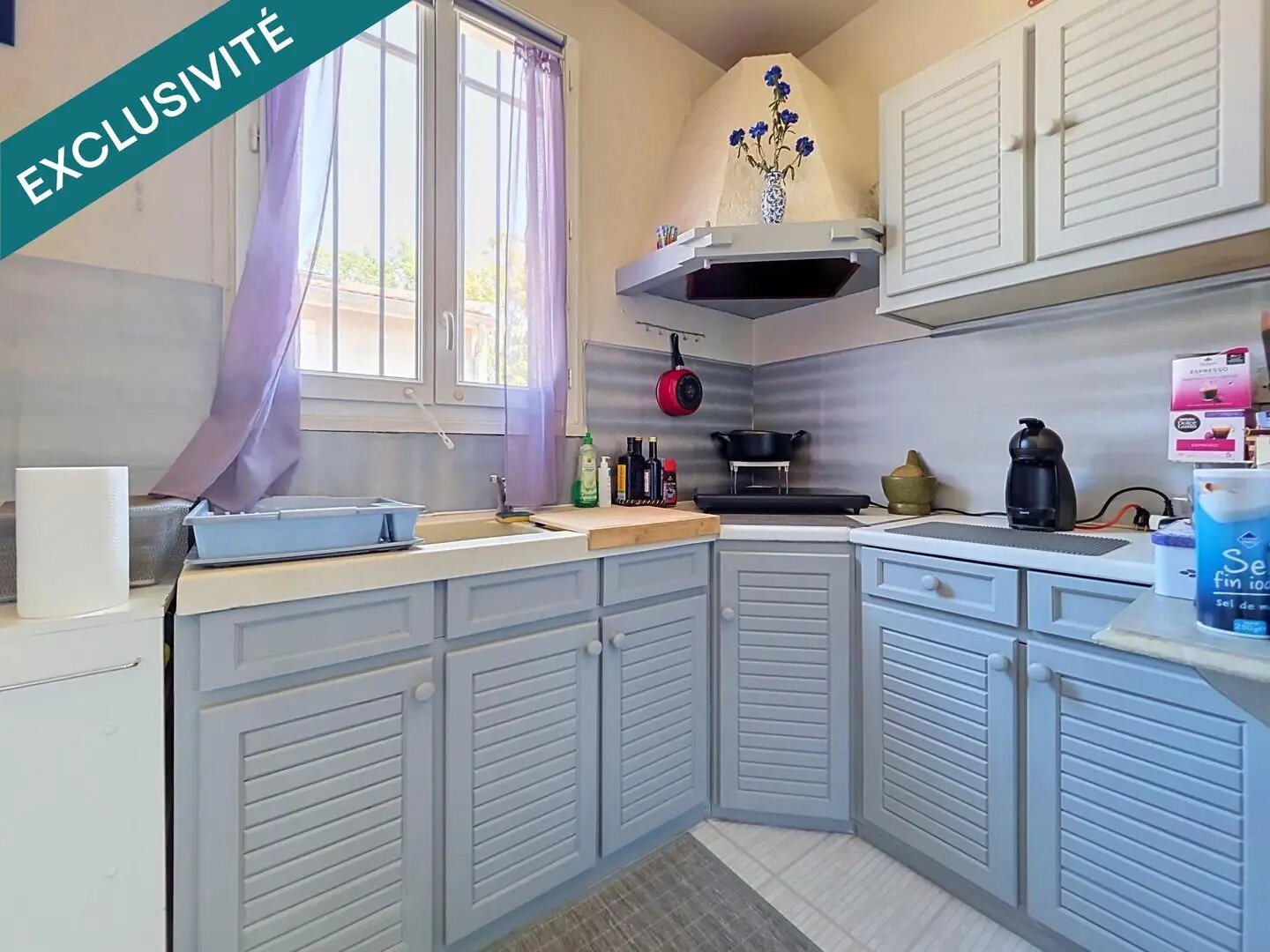 Appartement à vendre, 90m², Les Lilas