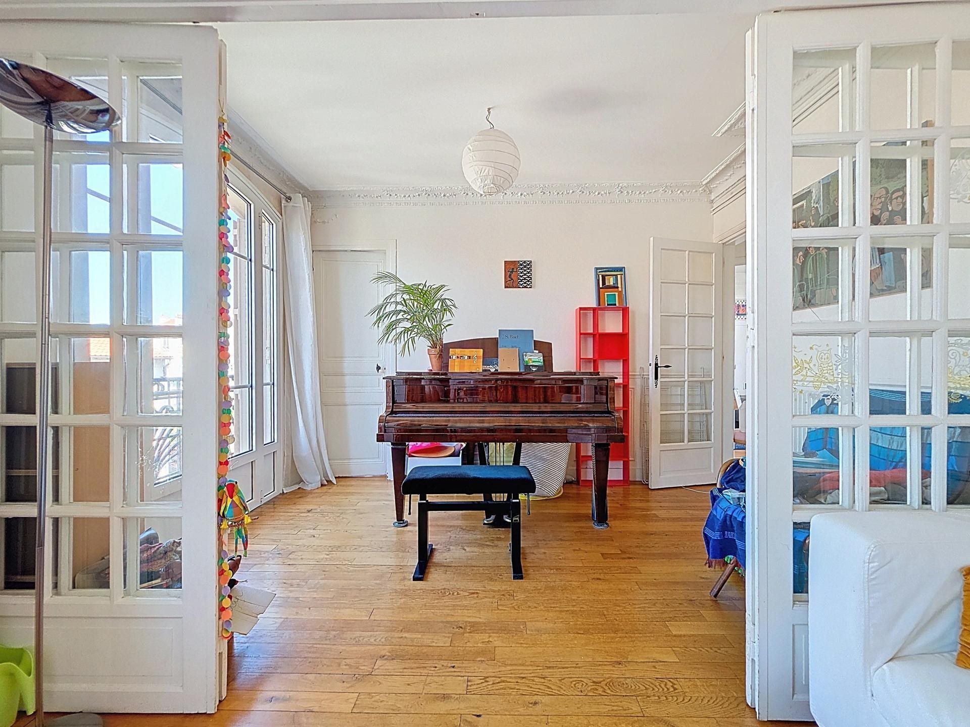 Appartement à vendre, 71m², Les Lilas