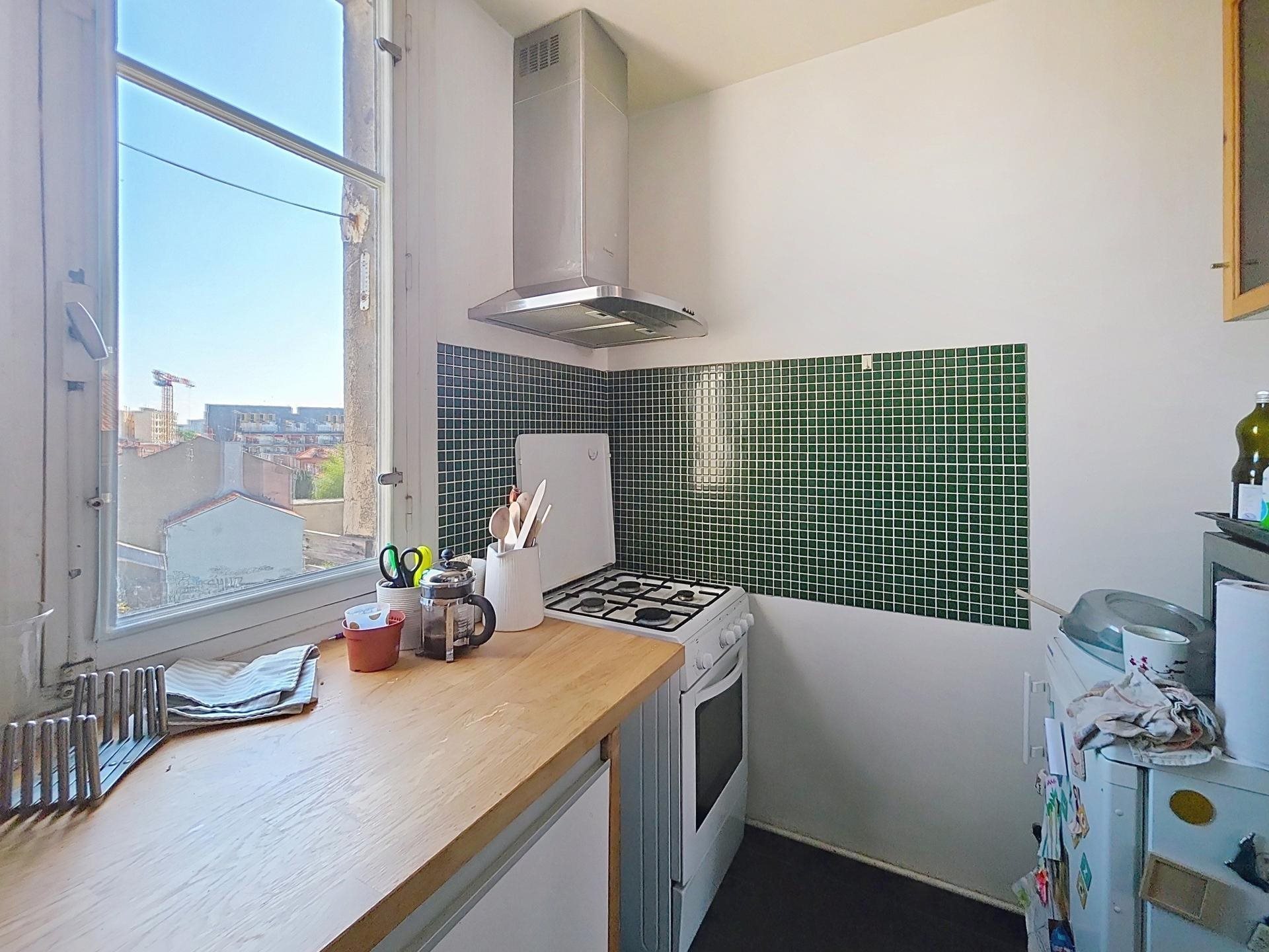 Appartement à vendre, 71m², Les Lilas