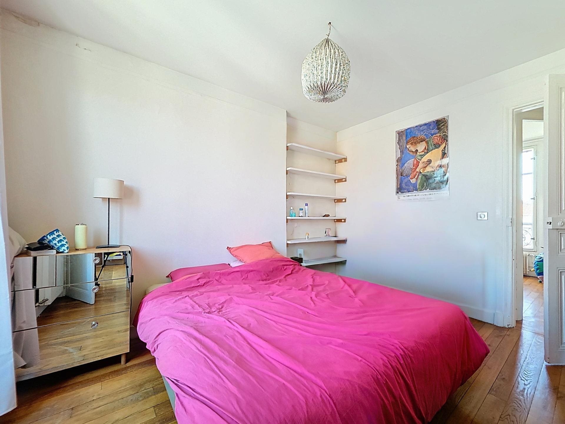 Appartement à vendre, 71m², Les Lilas