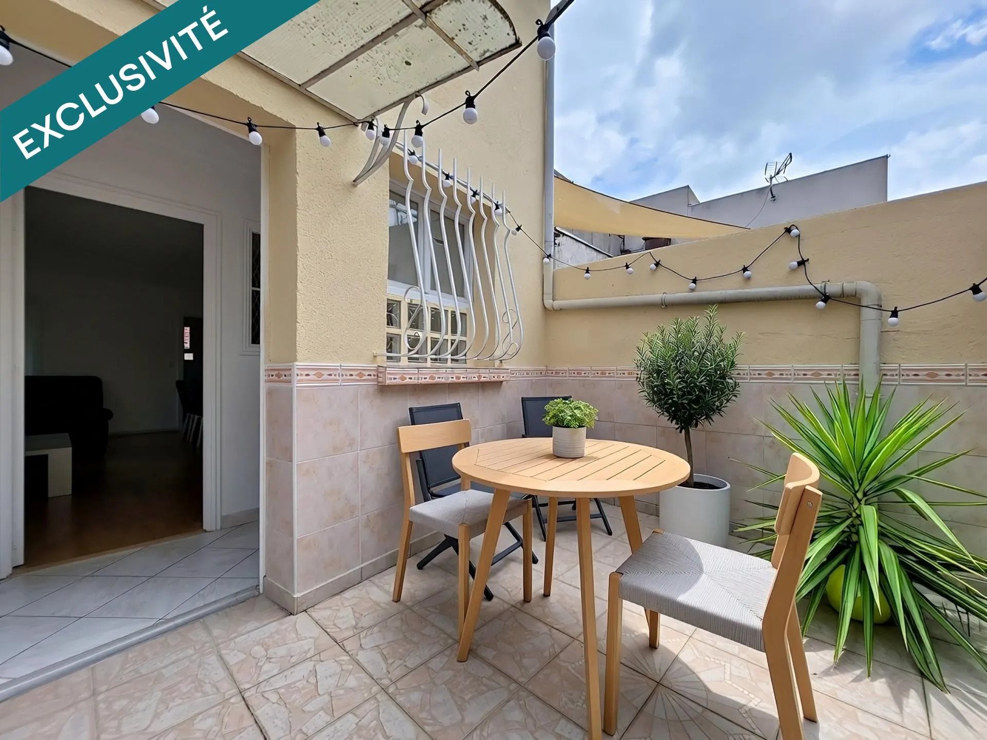 Appartement à vendre, 115m², Romainville
