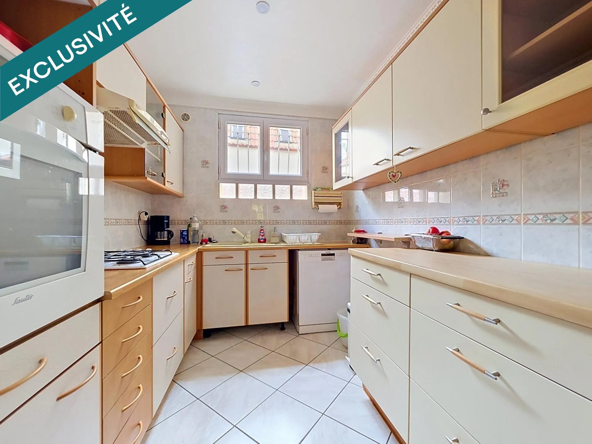 Appartement à vendre, 115m², Romainville