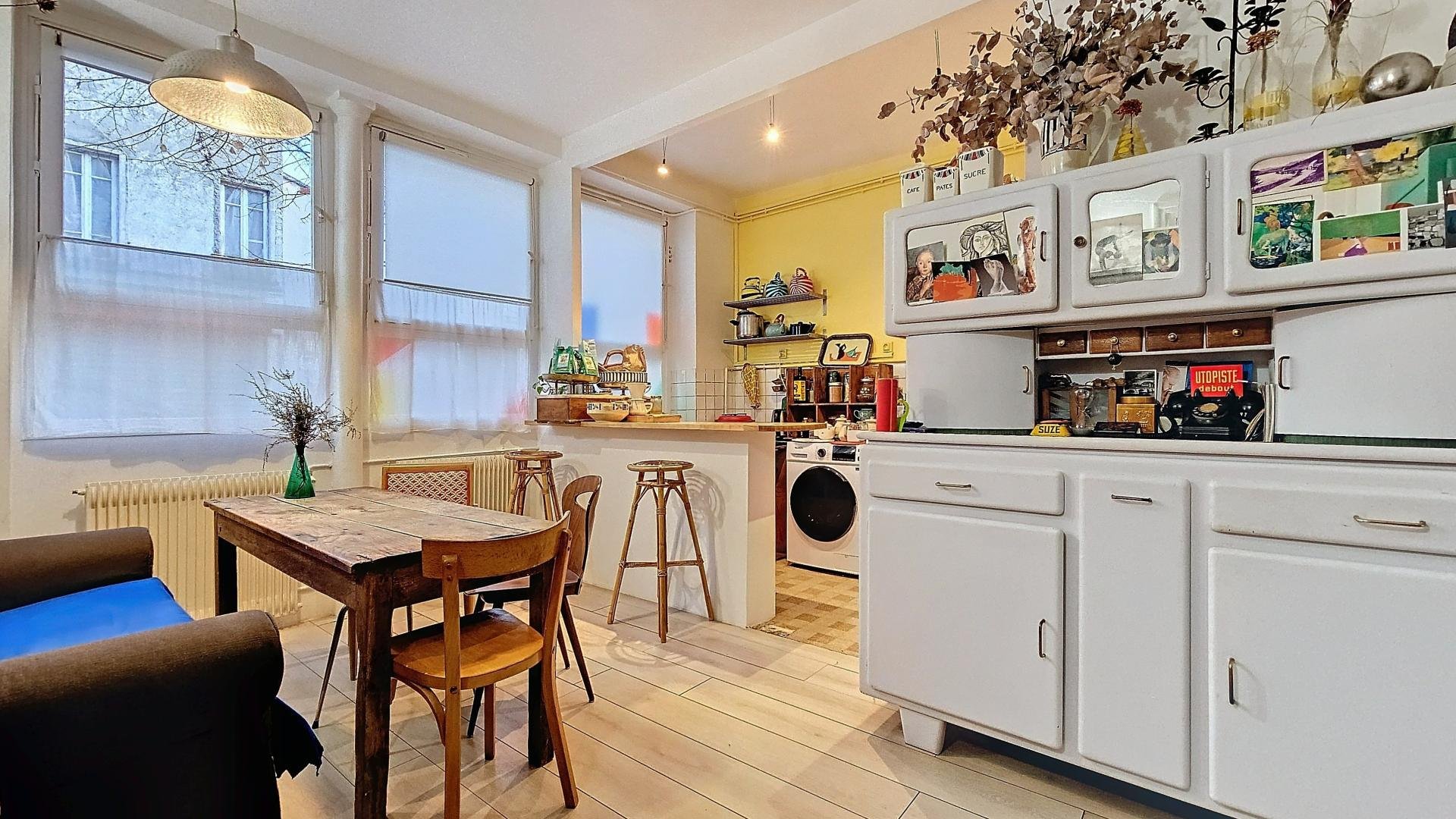 Appartement à vendre, 74m², Le Pré-Saint-Gervais