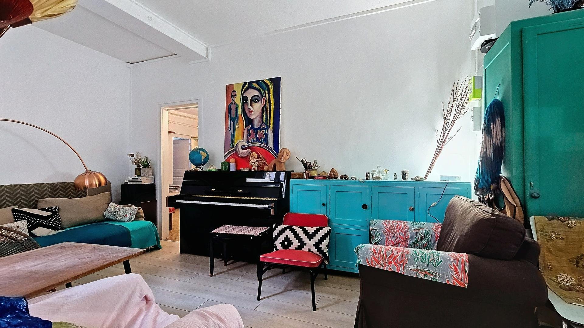 Appartement à vendre, 74m², Le Pré-Saint-Gervais
