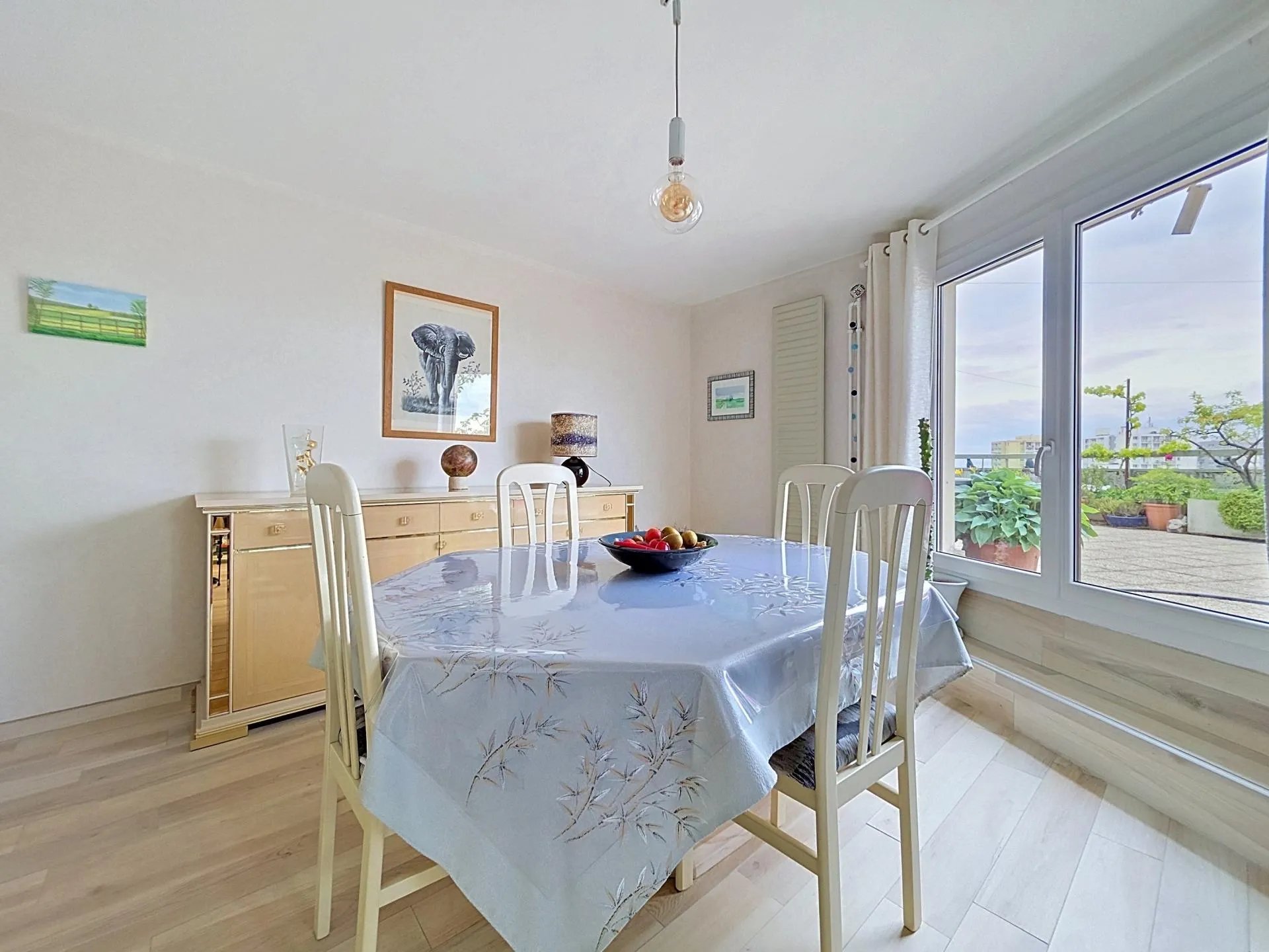 Appartement à vendre, 90m², Les Lilas