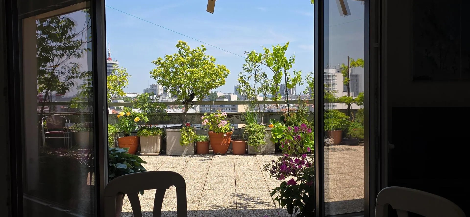 Appartement à vendre, 90m², Les Lilas
