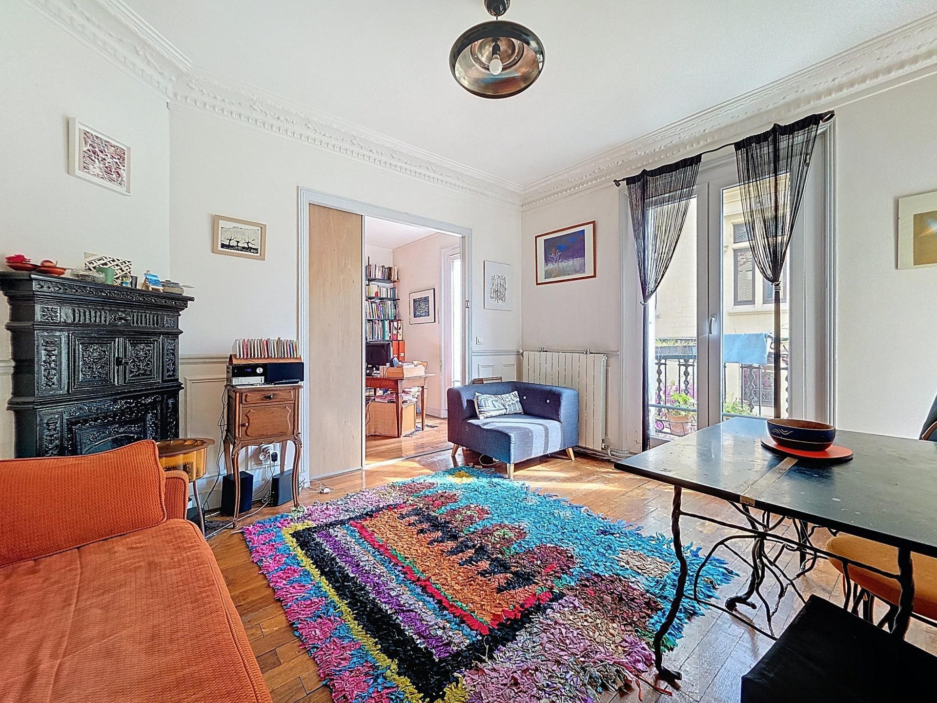 Appartement à vendre, 48m², Les Lilas