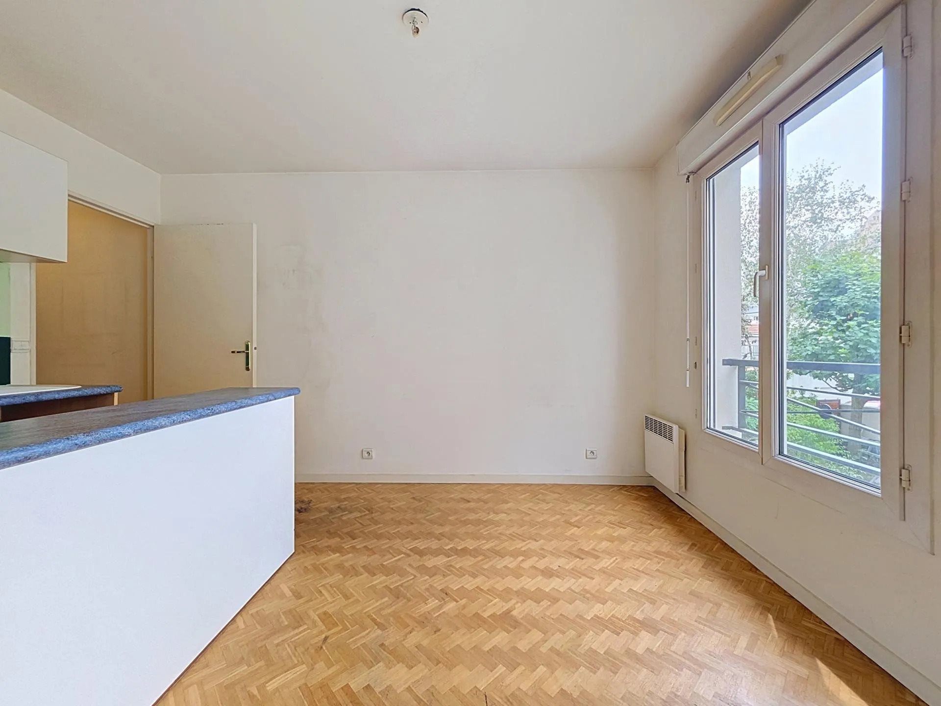 Appartement à vendre, 28m², Les Lilas