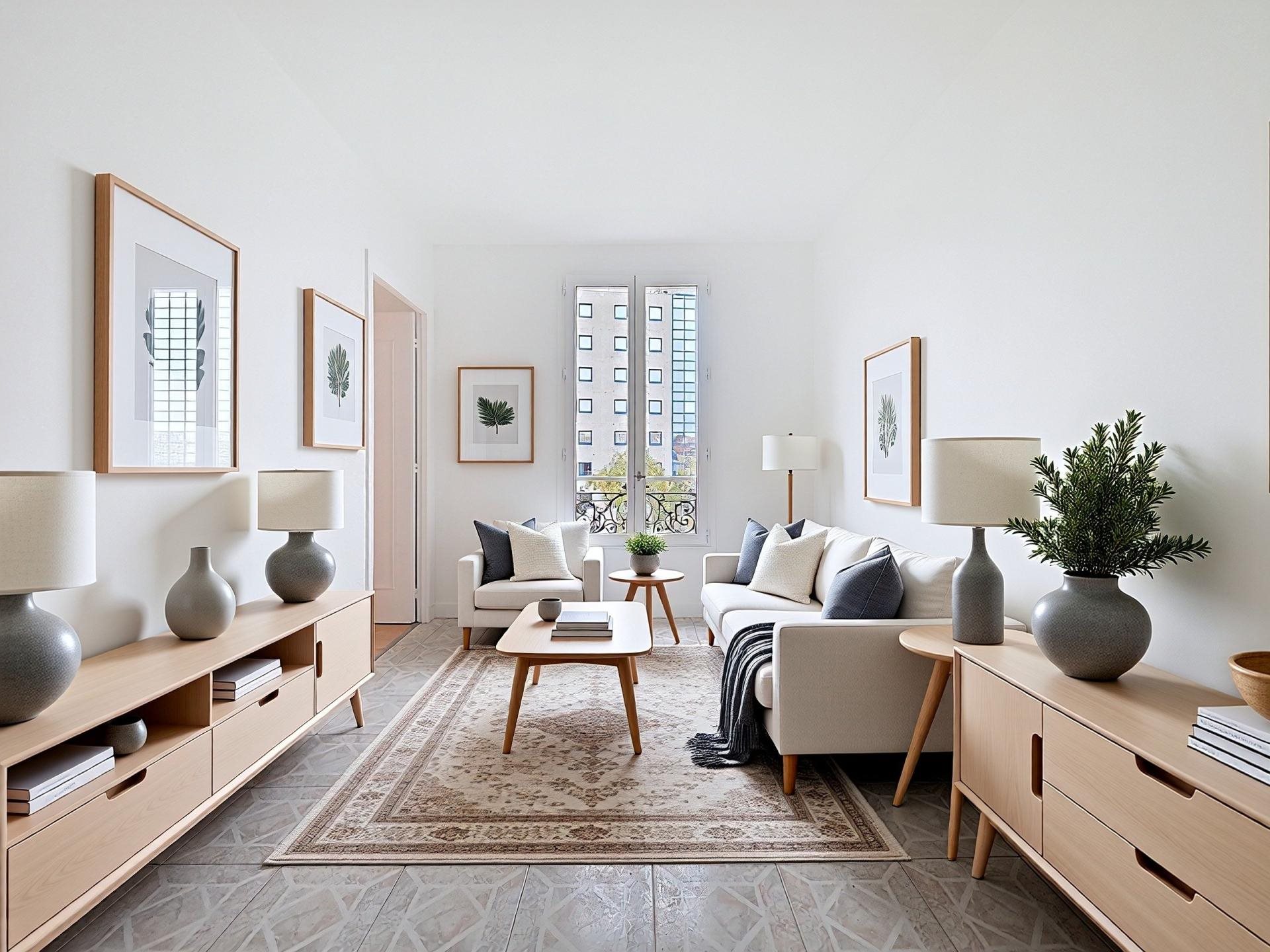 Appartement à vendre, 46m², Le Pré-Saint-Gervais