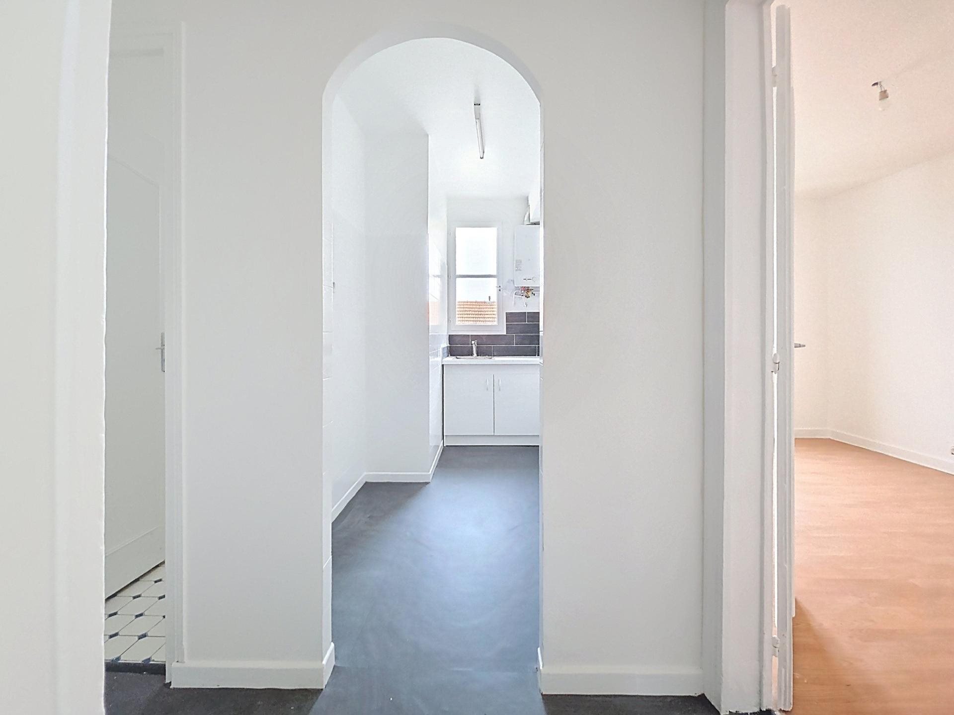 Appartement à vendre, 46m², Le Pré-Saint-Gervais