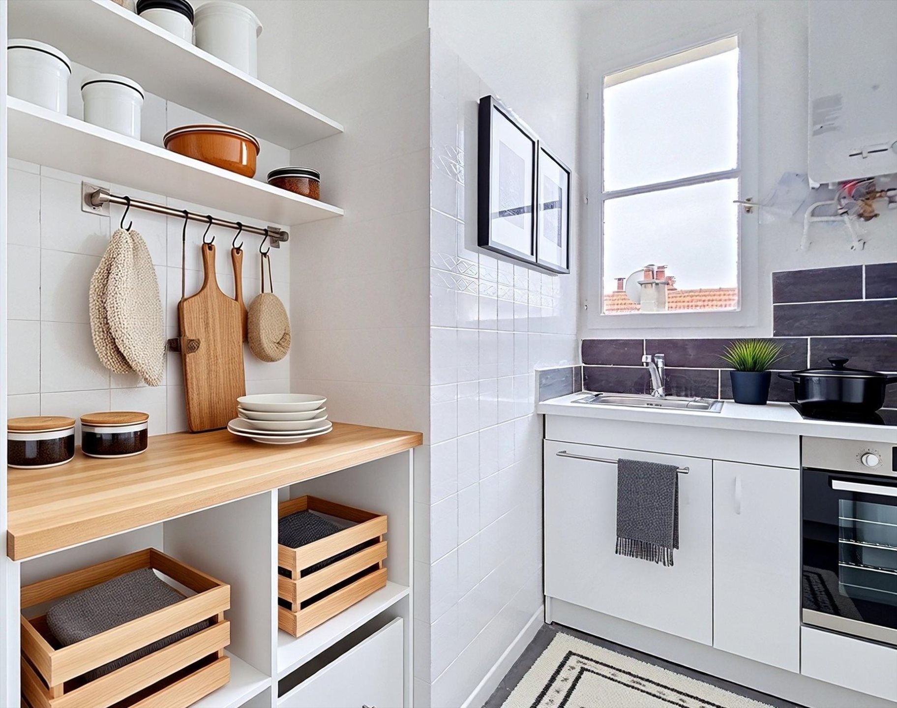Appartement à vendre, 46m², Le Pré-Saint-Gervais