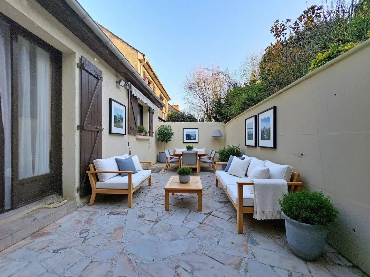 Maison à vendre, 91m², Noisy-le-Sec
