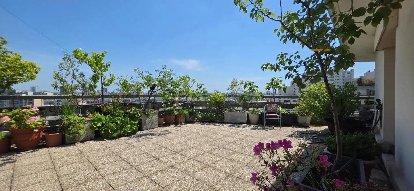 Appartement à vendre, 90m², Les Lilas