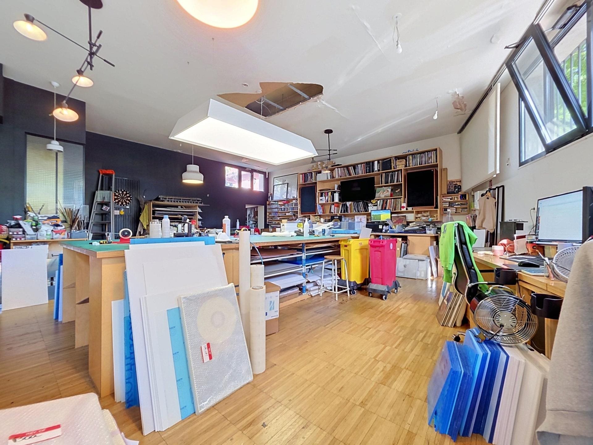 Appartement à vendre, 179m², Romainville