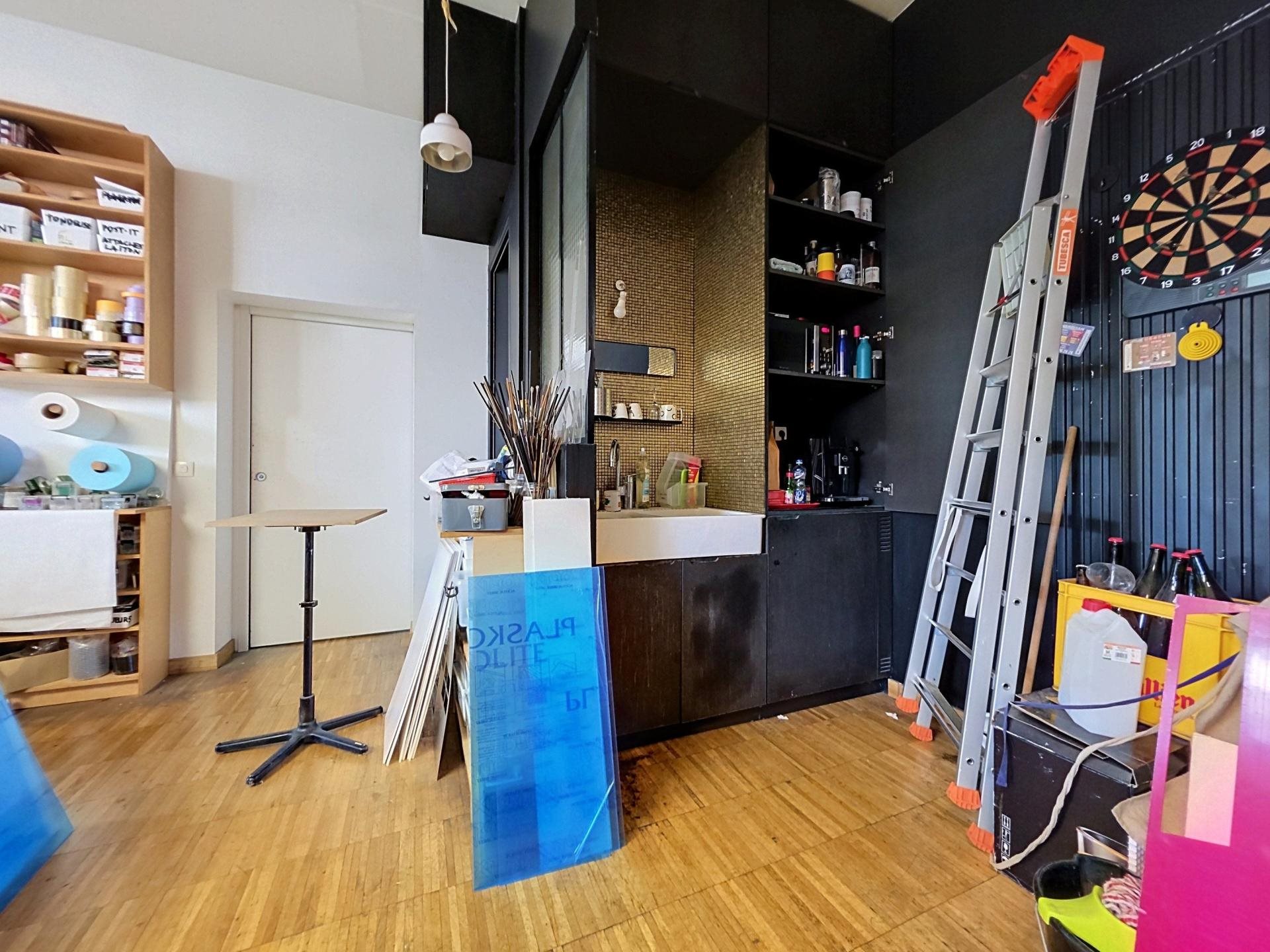 Appartement à vendre, 179m², Romainville