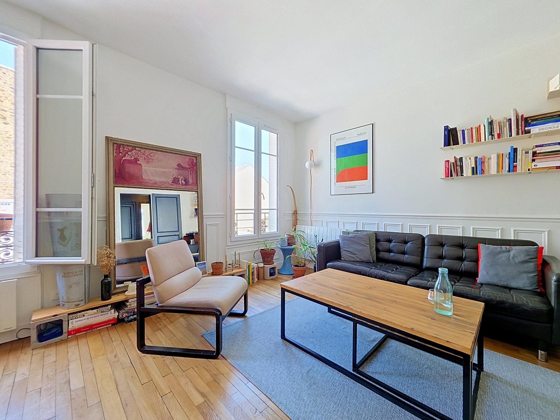 Appartement à vendre, 49m², Le Pré-Saint-Gervais