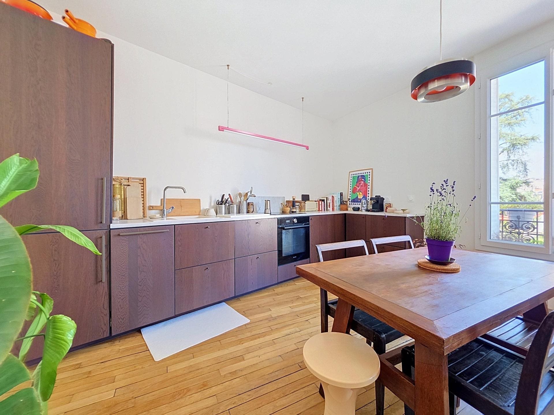 Appartement à vendre, 49m², Le Pré-Saint-Gervais