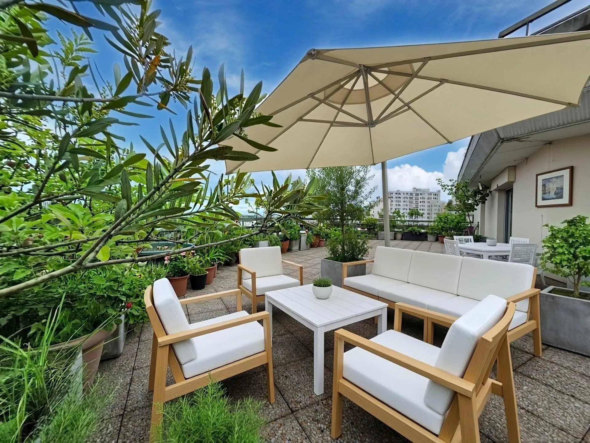 Appartement à vendre, 110m², Les Lilas