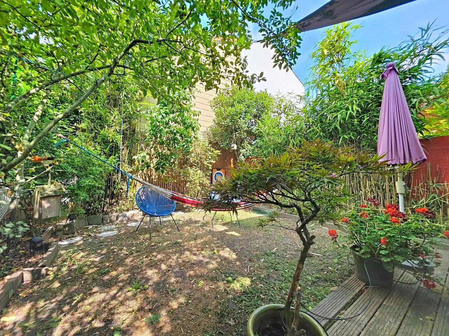Maison à vendre, 124m², Les Lilas