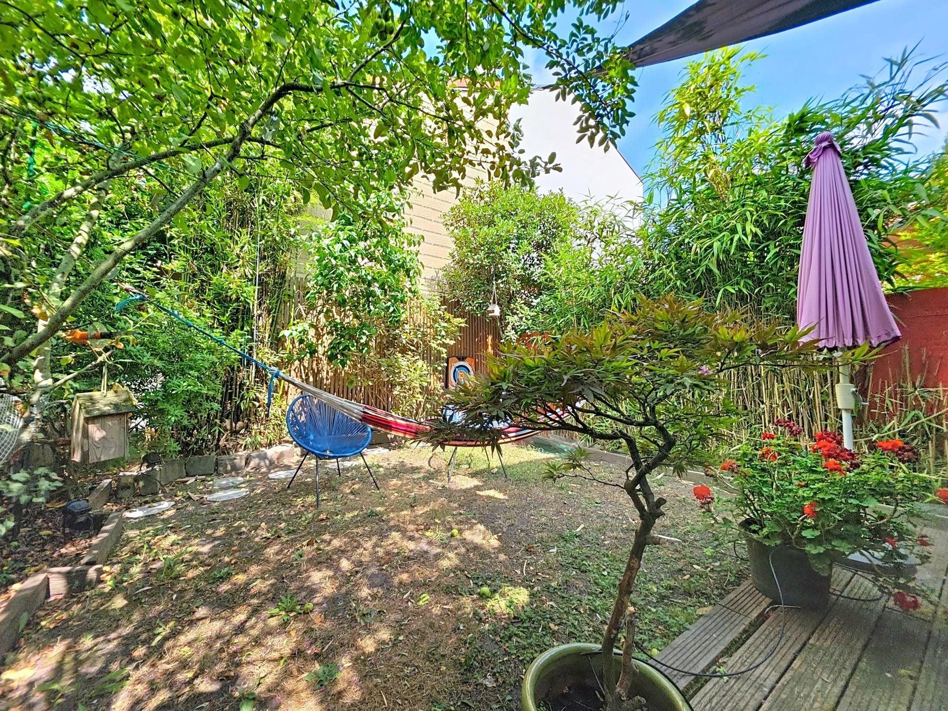 Maison à vendre, 124m², Les Lilas