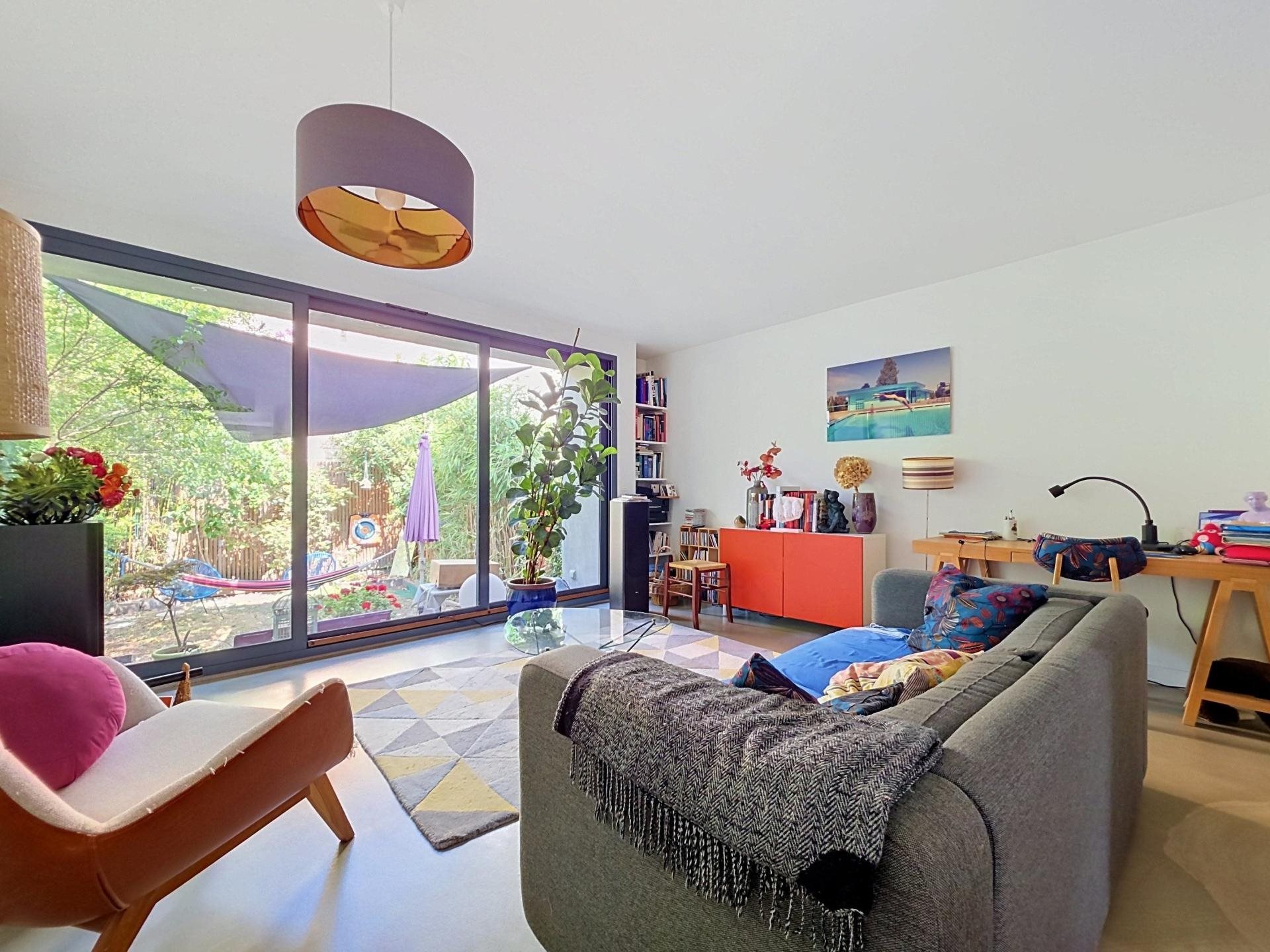 Maison à vendre, 124m², Les Lilas