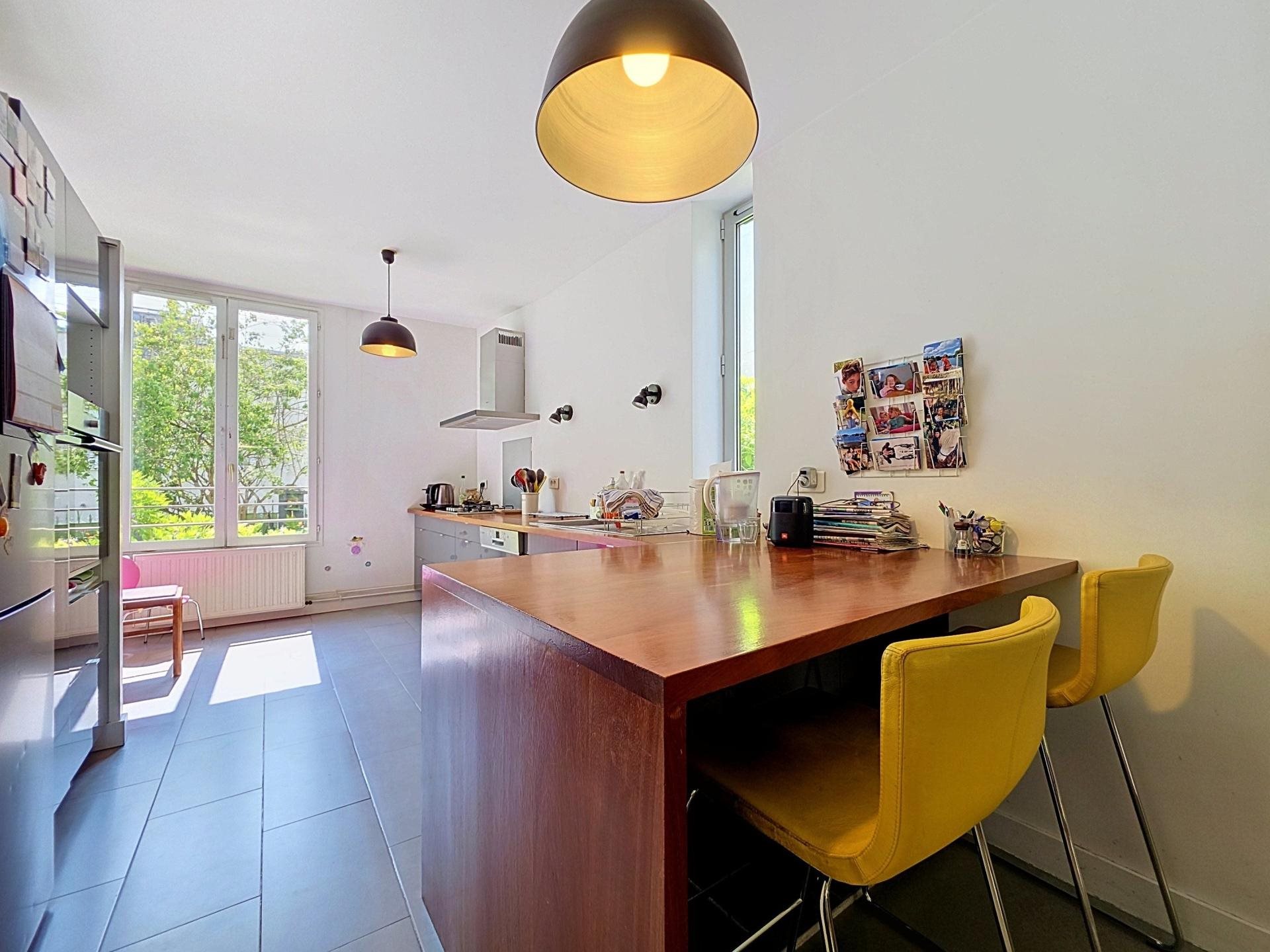 Maison à vendre, 124m², Les Lilas