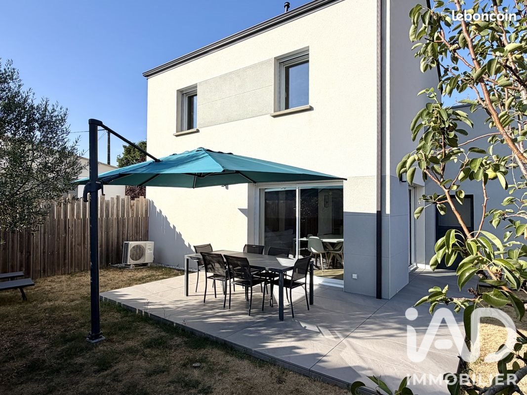 Maison à vendre, 79m², Orvault