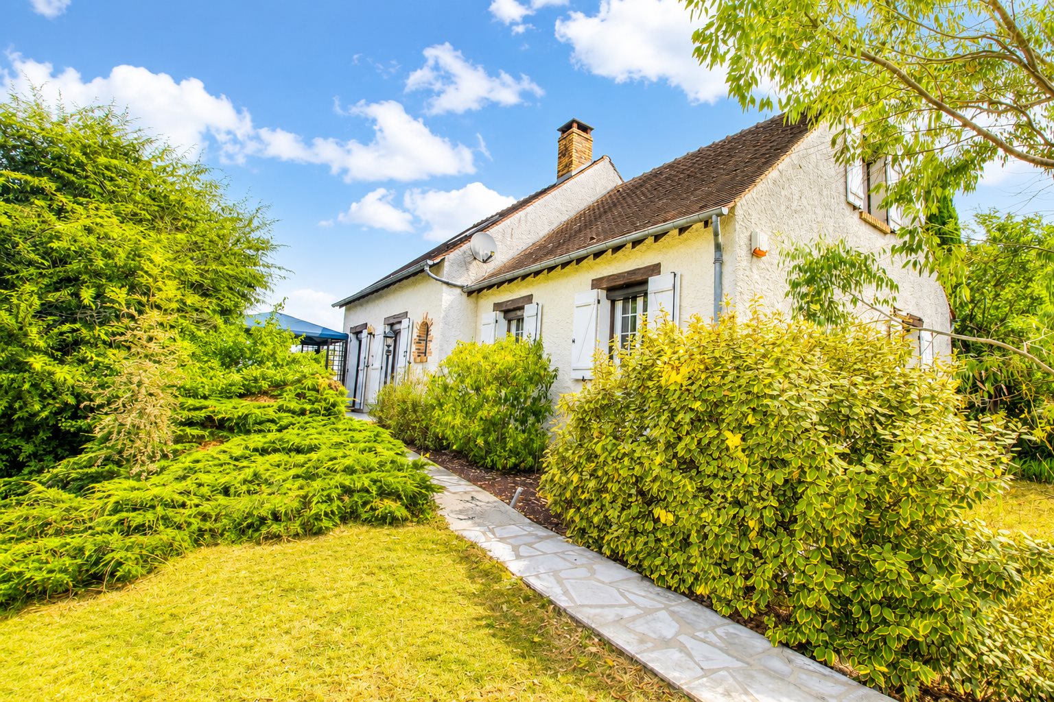 Maison à vendre, 140m², Varennes-Jarcy