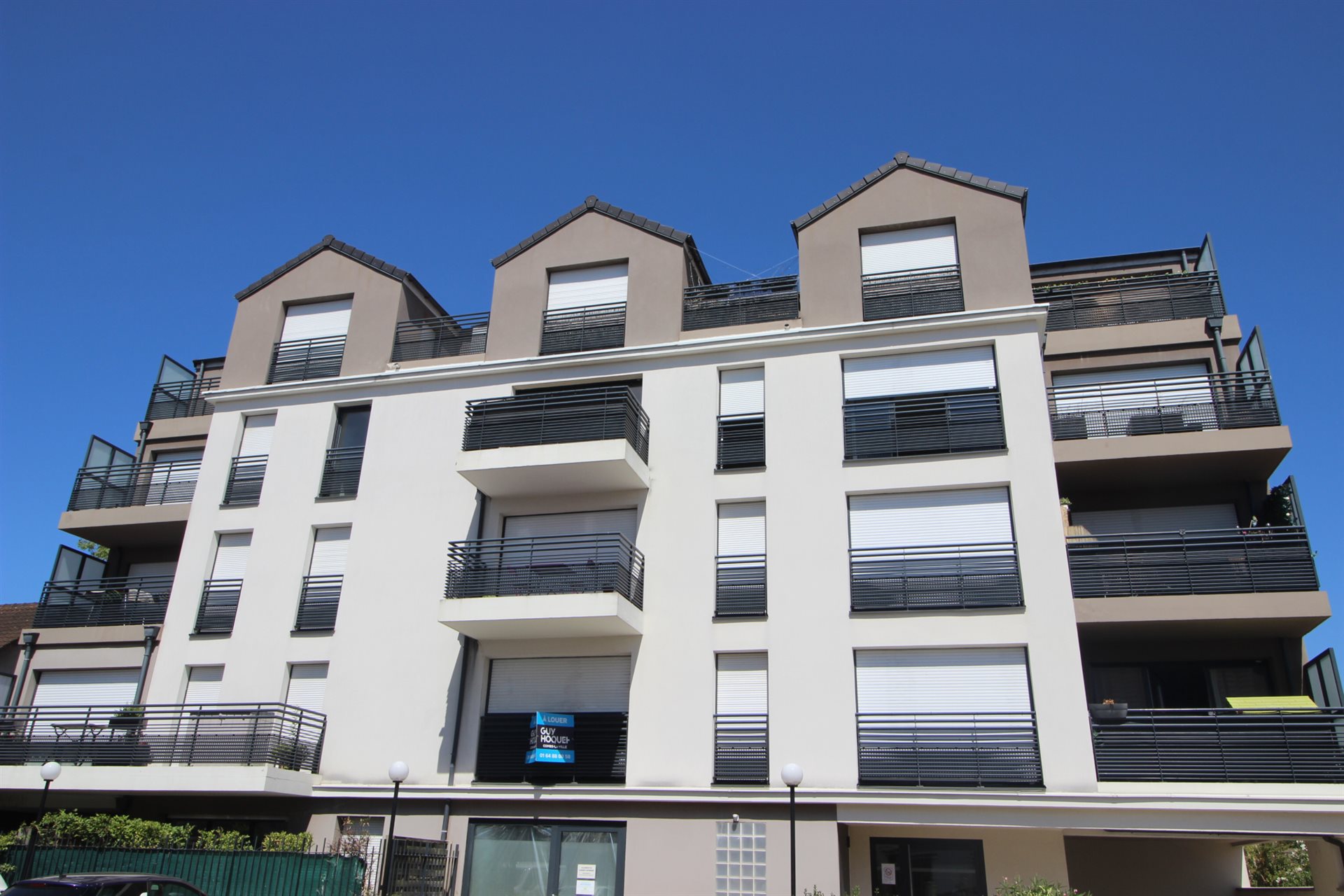Appartement à vendre, 37m², Quincy-sous-Sénart