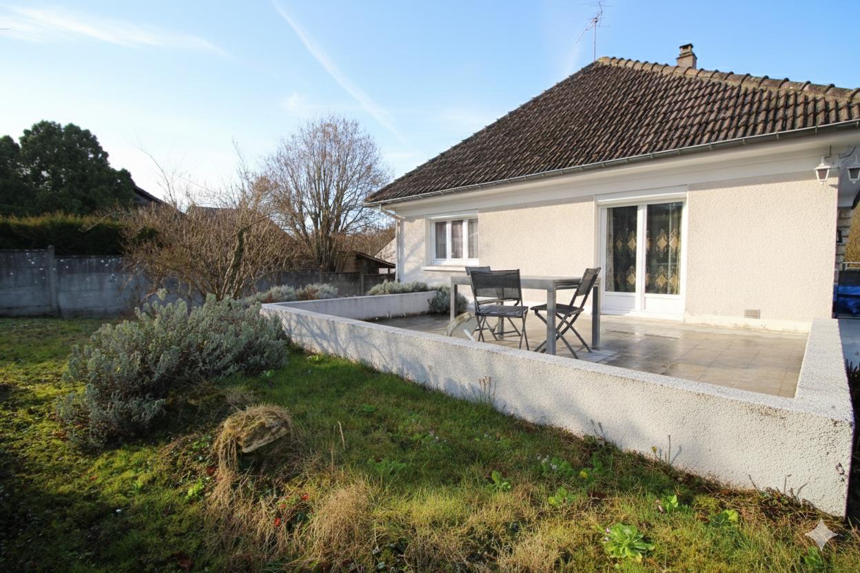 Maison à vendre, 118m², Brunoy