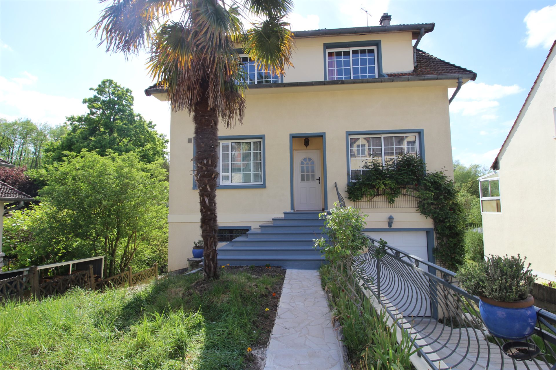Maison à vendre, 156m², Varennes-Jarcy