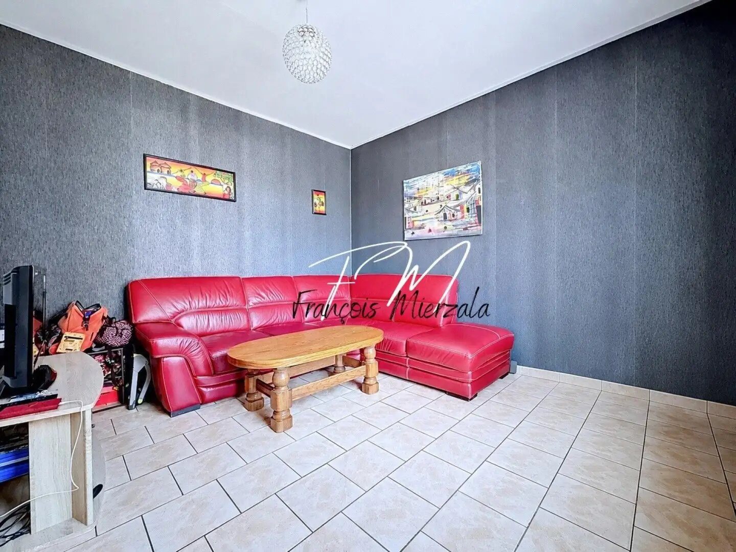 Maison à vendre, 96m², Méricourt