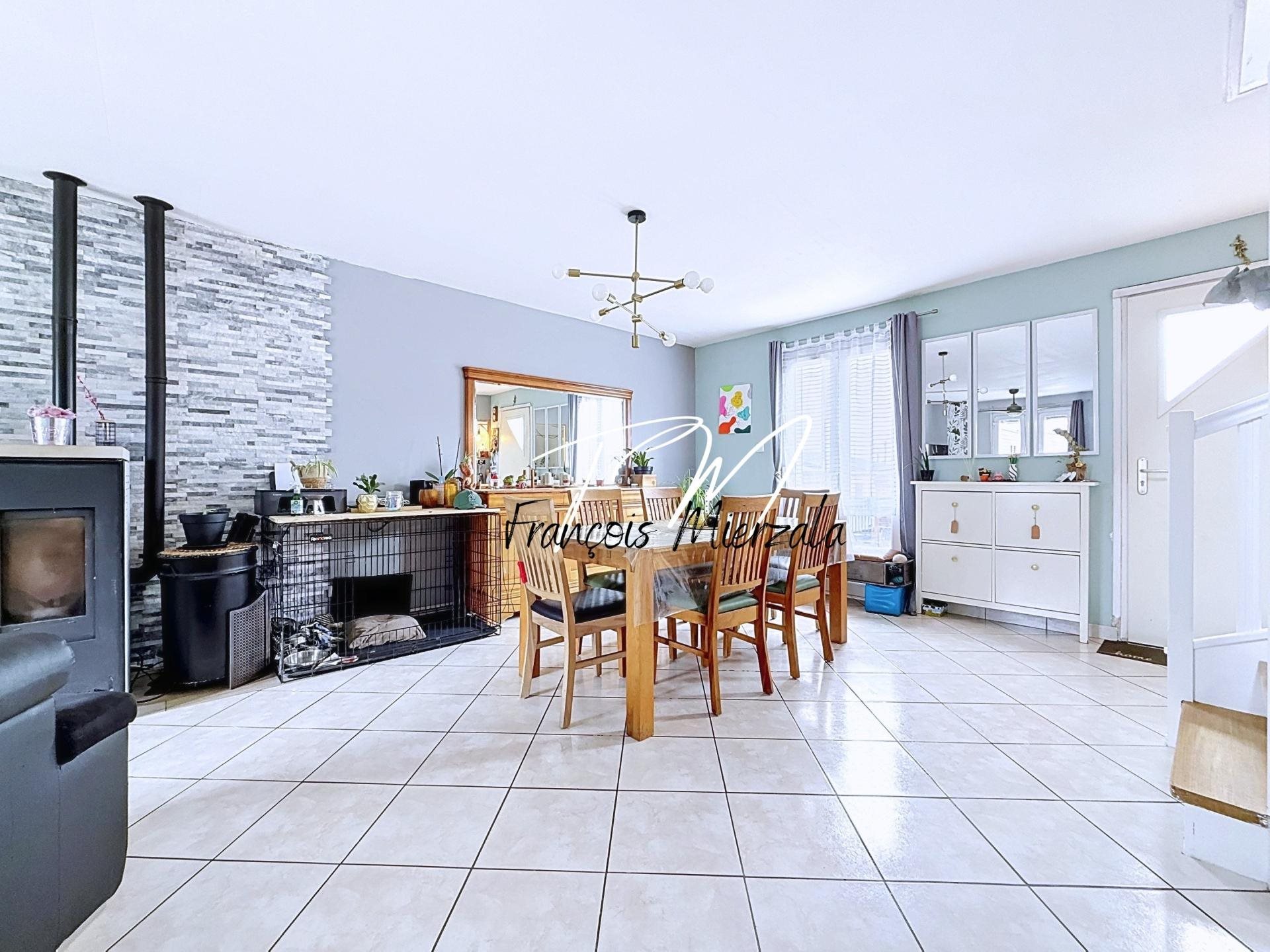 Maison à vendre, 80m², Lens
