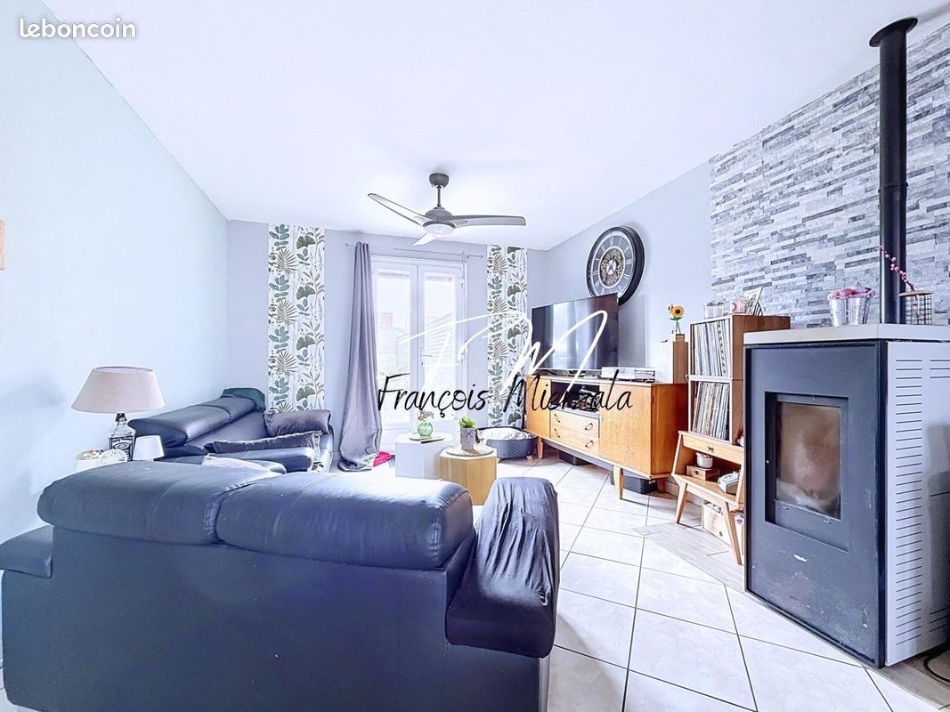 Maison à vendre, 80m², Lens