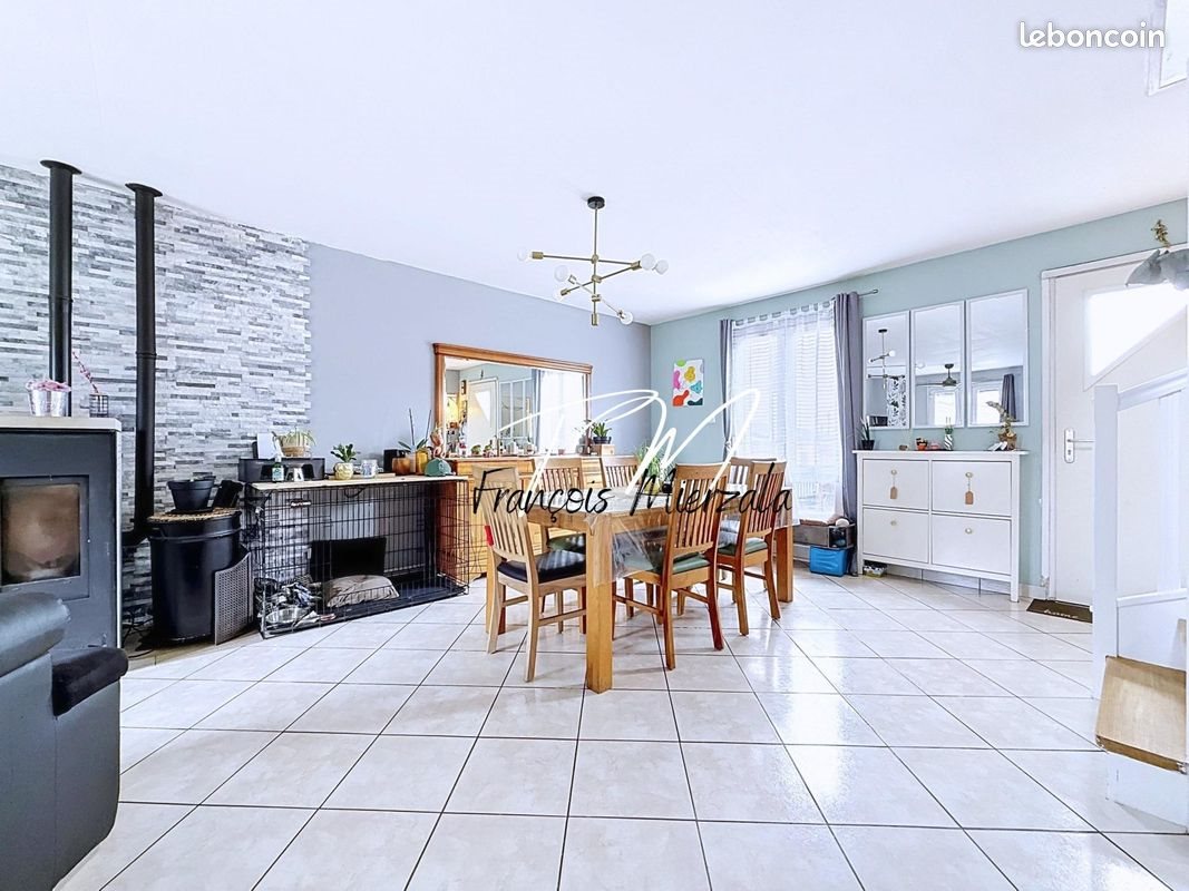 Maison à vendre, 80m², Lens