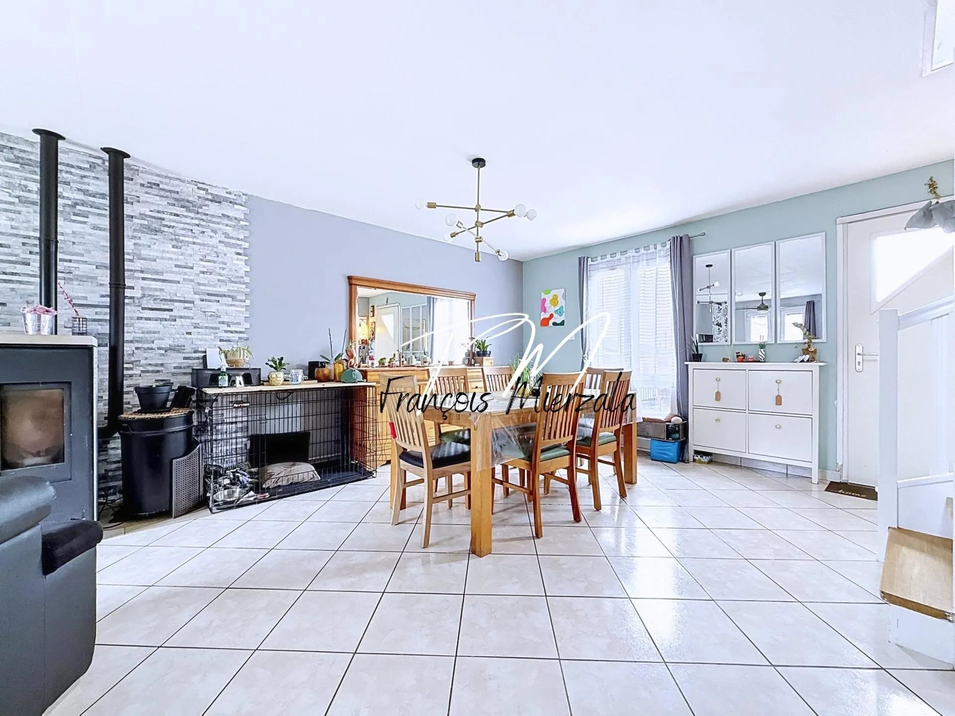 Maison à vendre, 80m², Lens