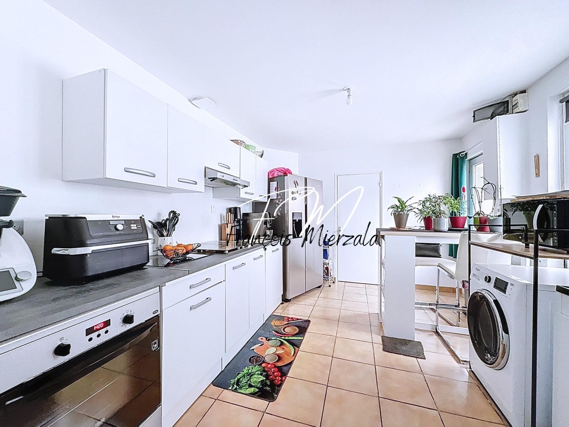 Maison à vendre, 94m², Billy-Montigny